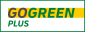 DHL Go Green Plus 로고