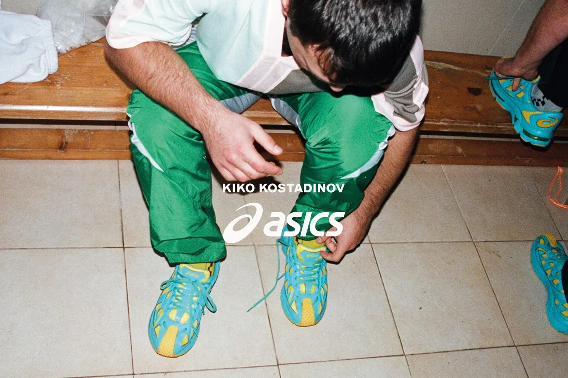 Brand LAB: KIKO KOSTADINOV