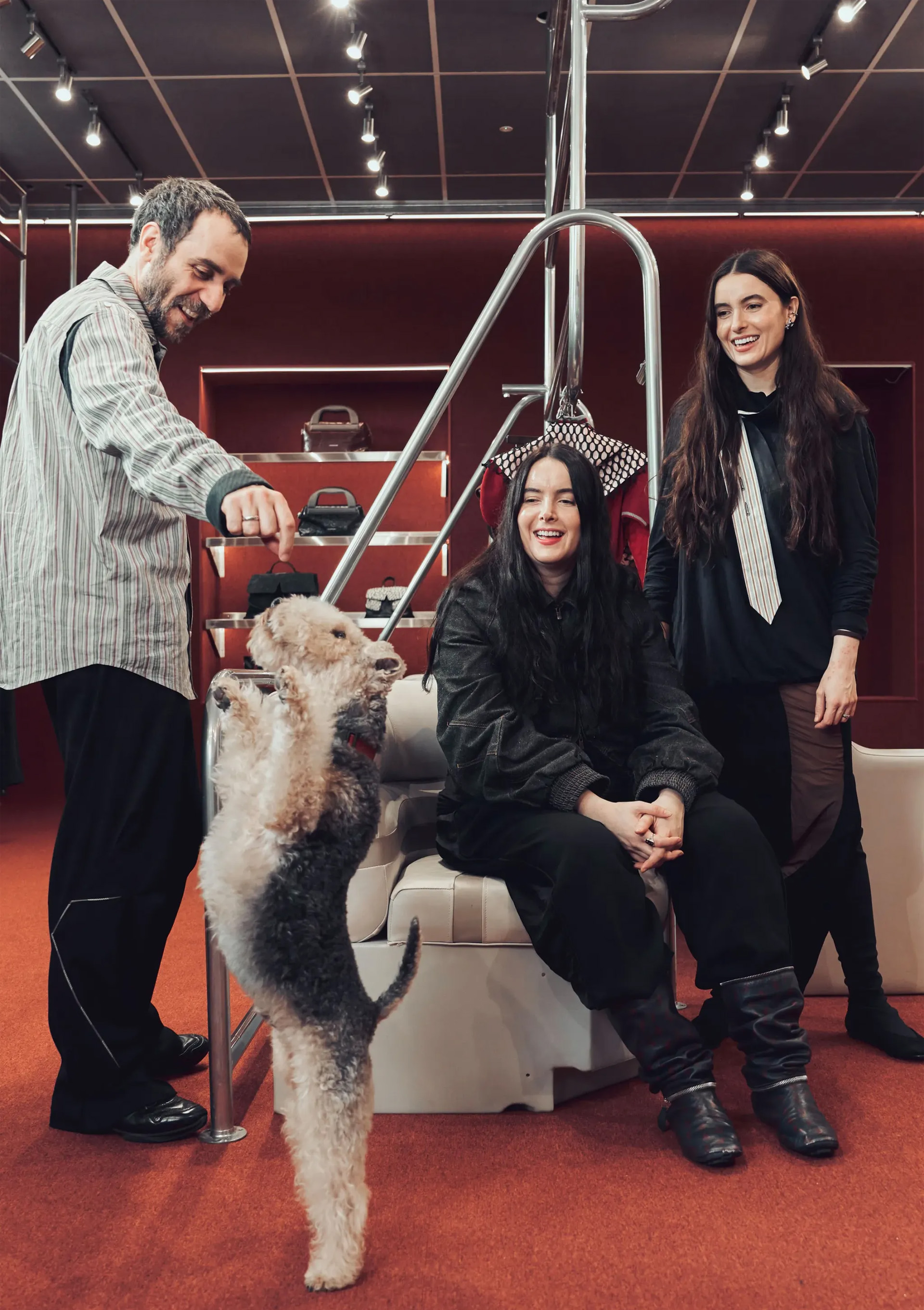 Brand LAB: KIKO KOSTADINOV