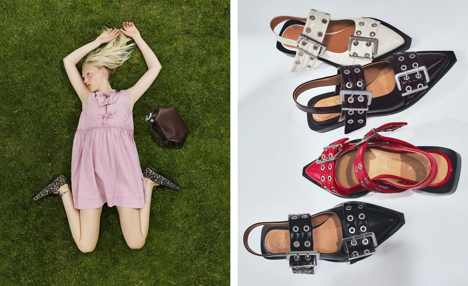 Brand LAB: GANNI