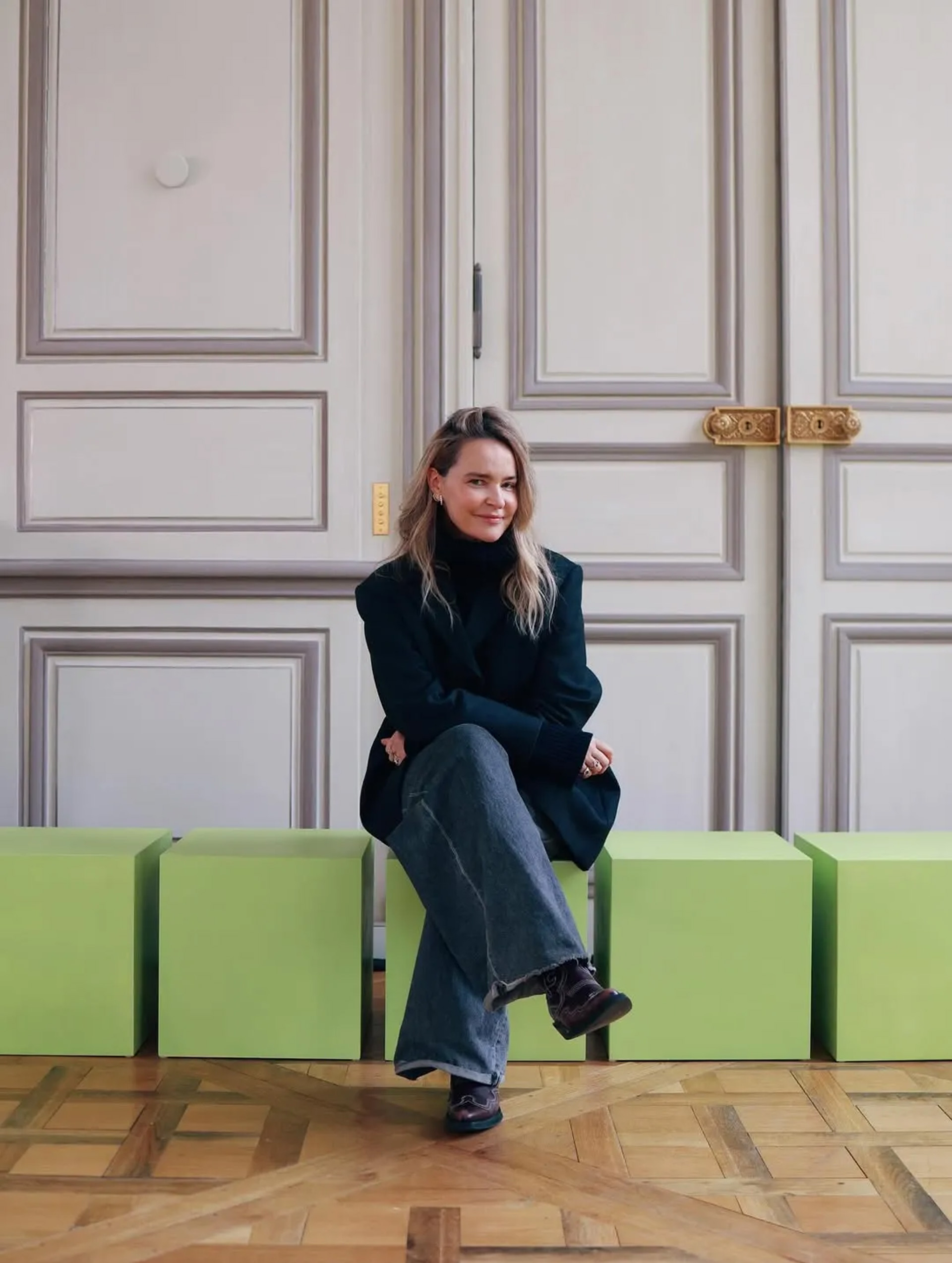 Brand LAB: GANNI