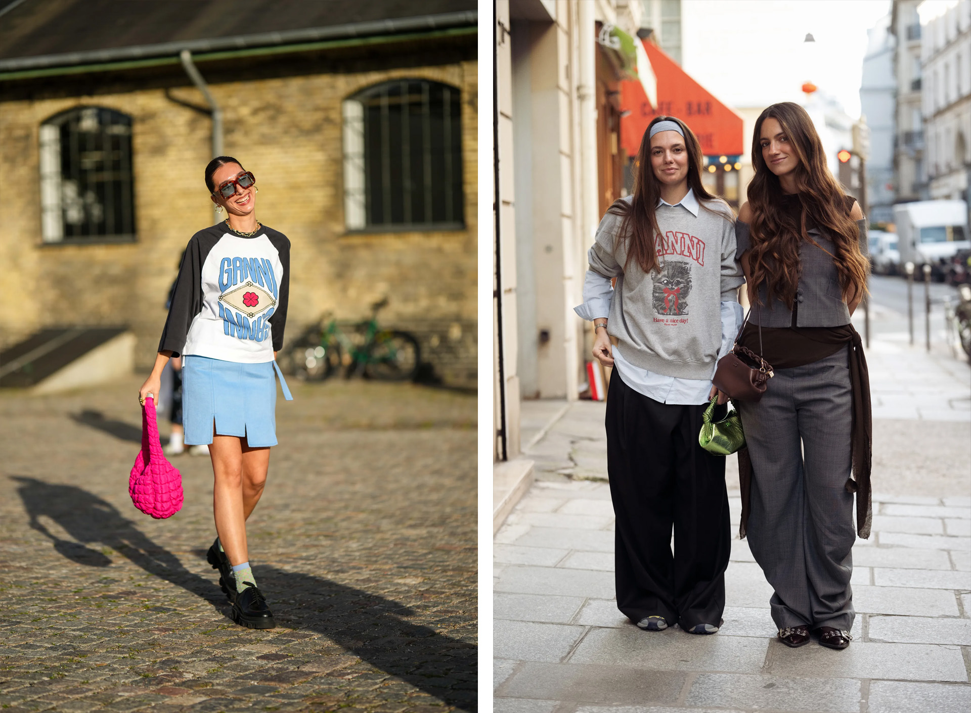 Brand LAB: GANNI