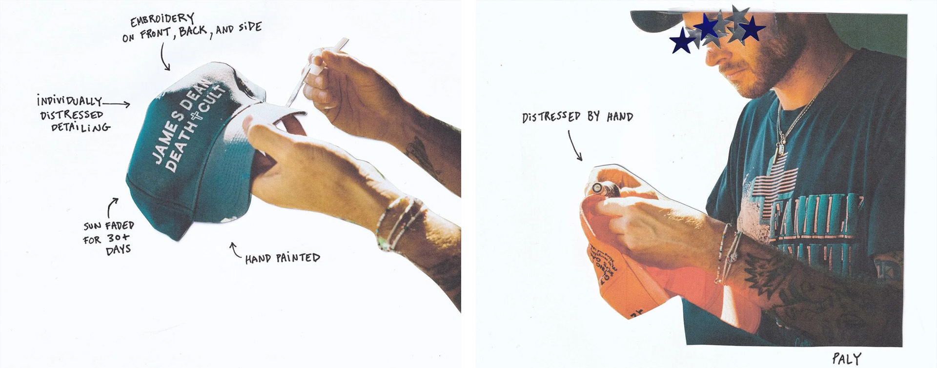Brand LAB: PALY HOLLYWOOD