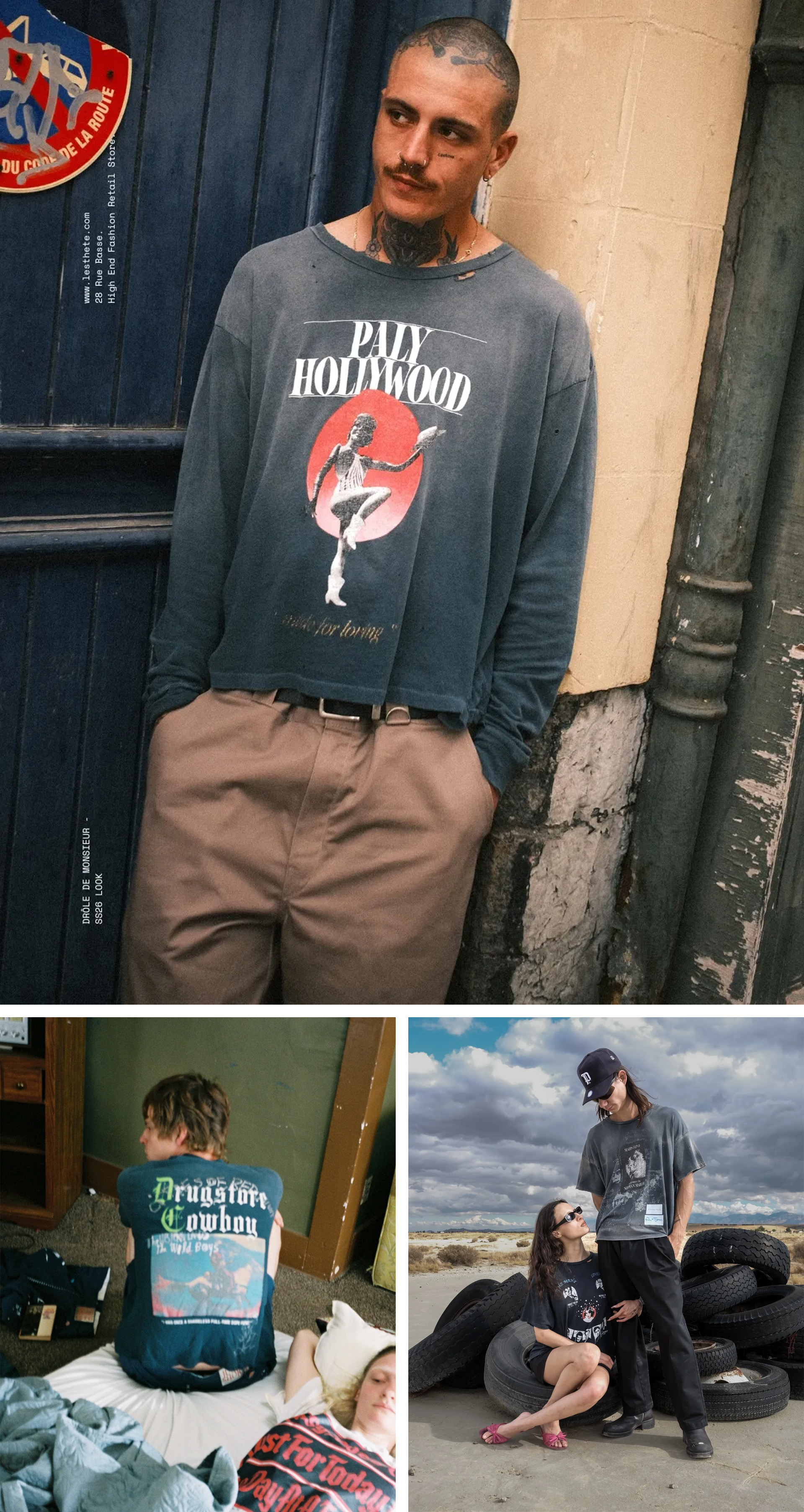 Brand LAB: PALY HOLLYWOOD