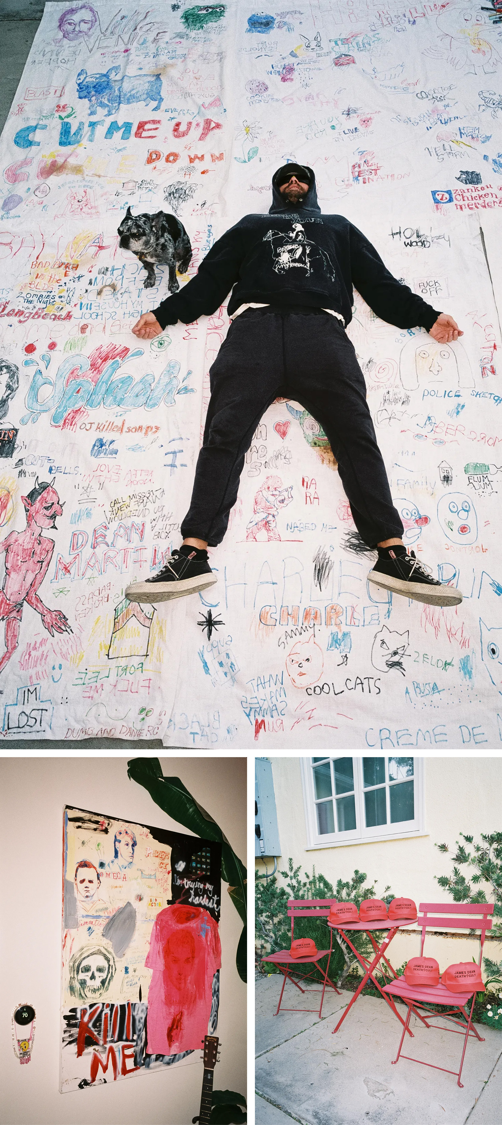 Brand LAB: PALY HOLLYWOOD