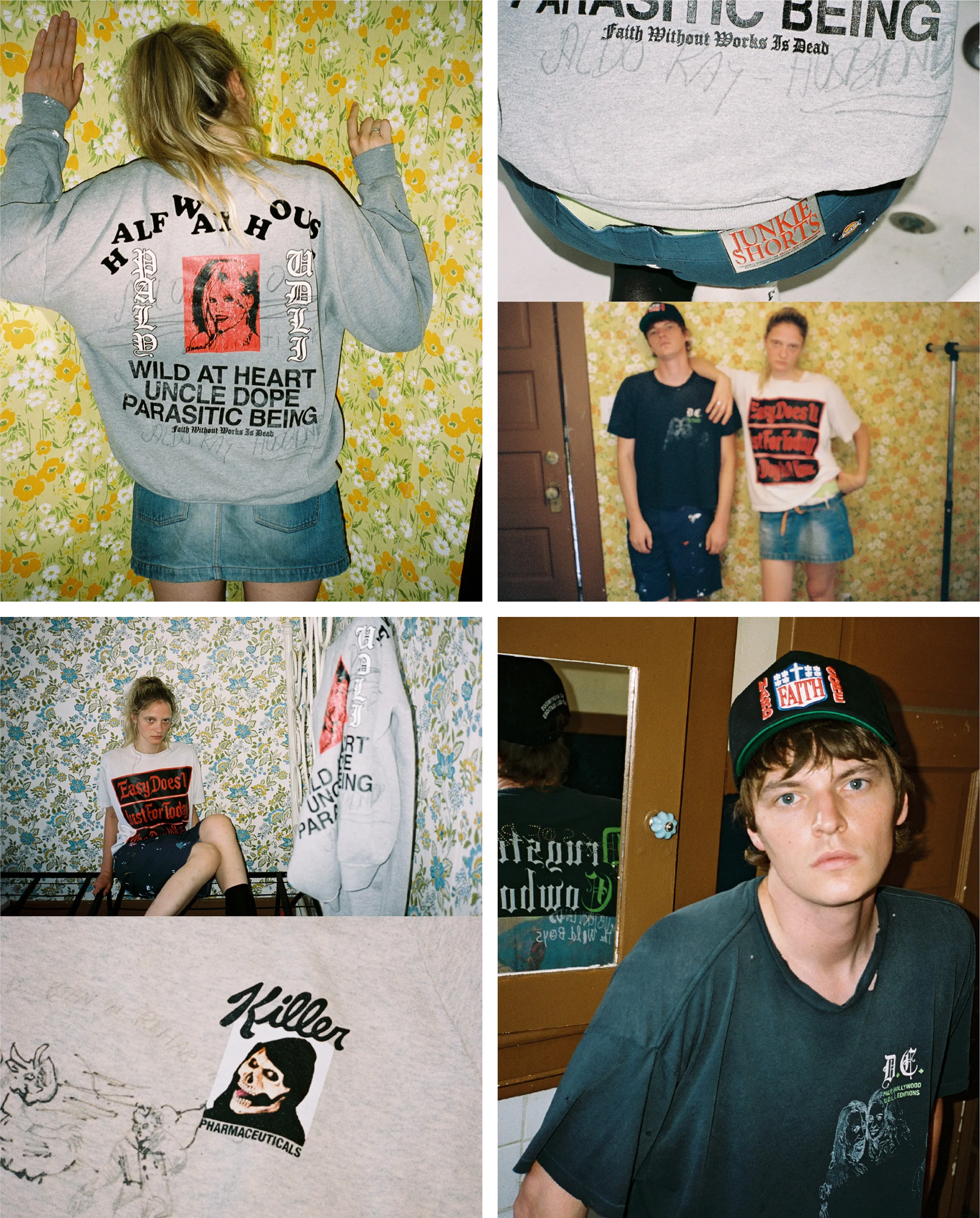 Brand LAB: PALY HOLLYWOOD
