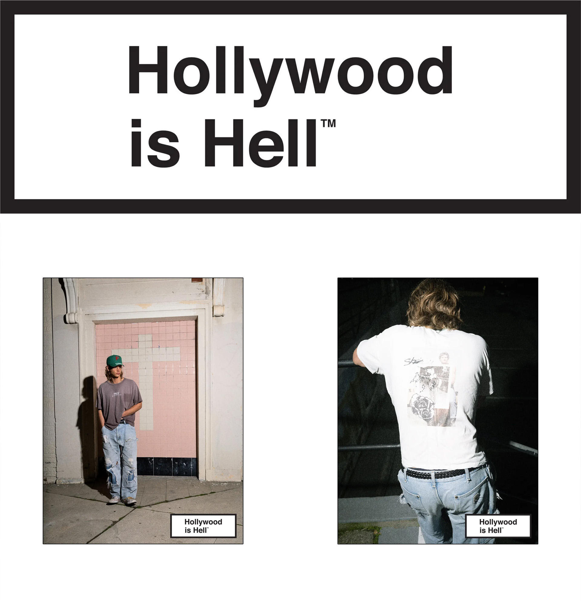 Brand LAB: PALY HOLLYWOOD