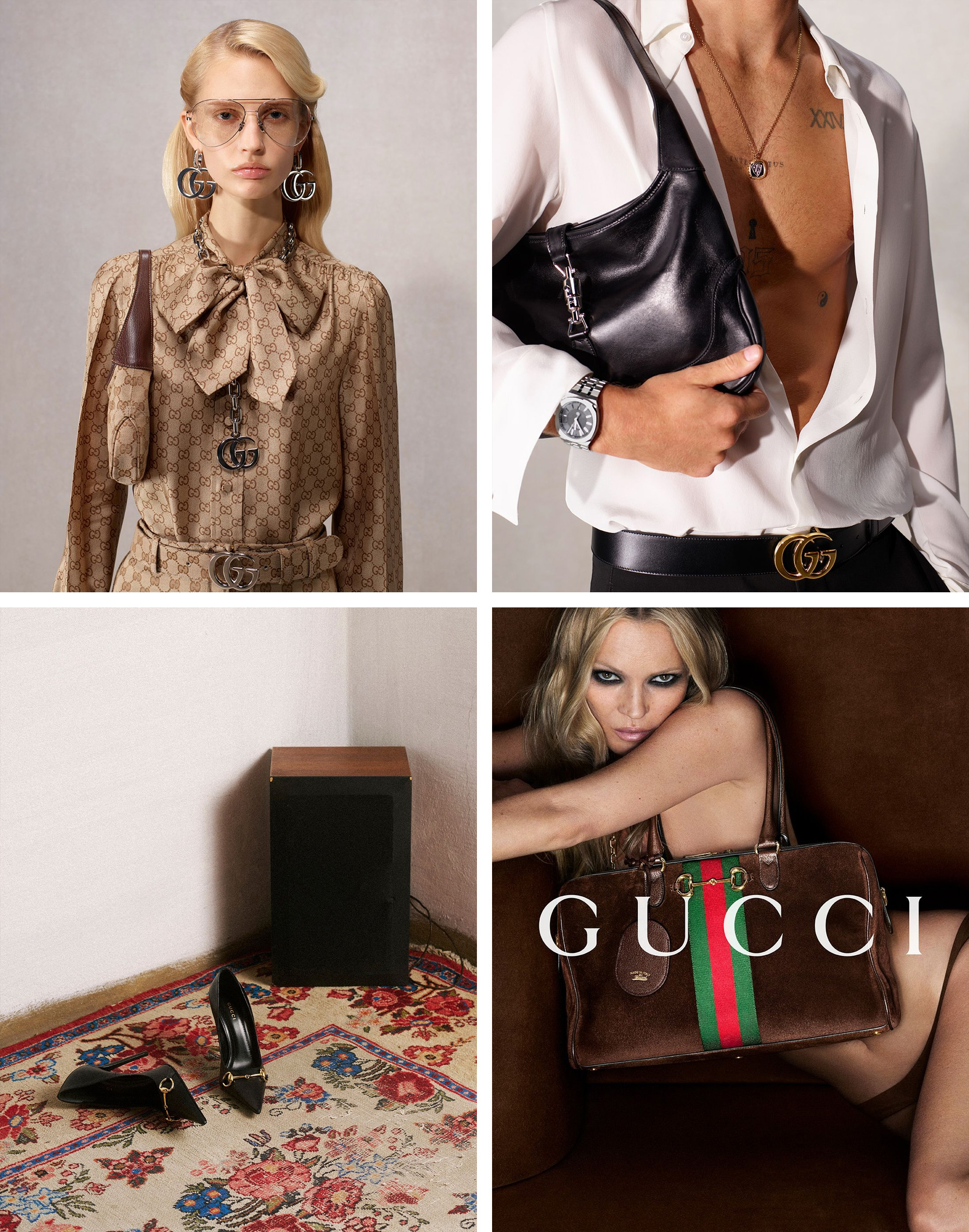 Brand LAB: GUCCI