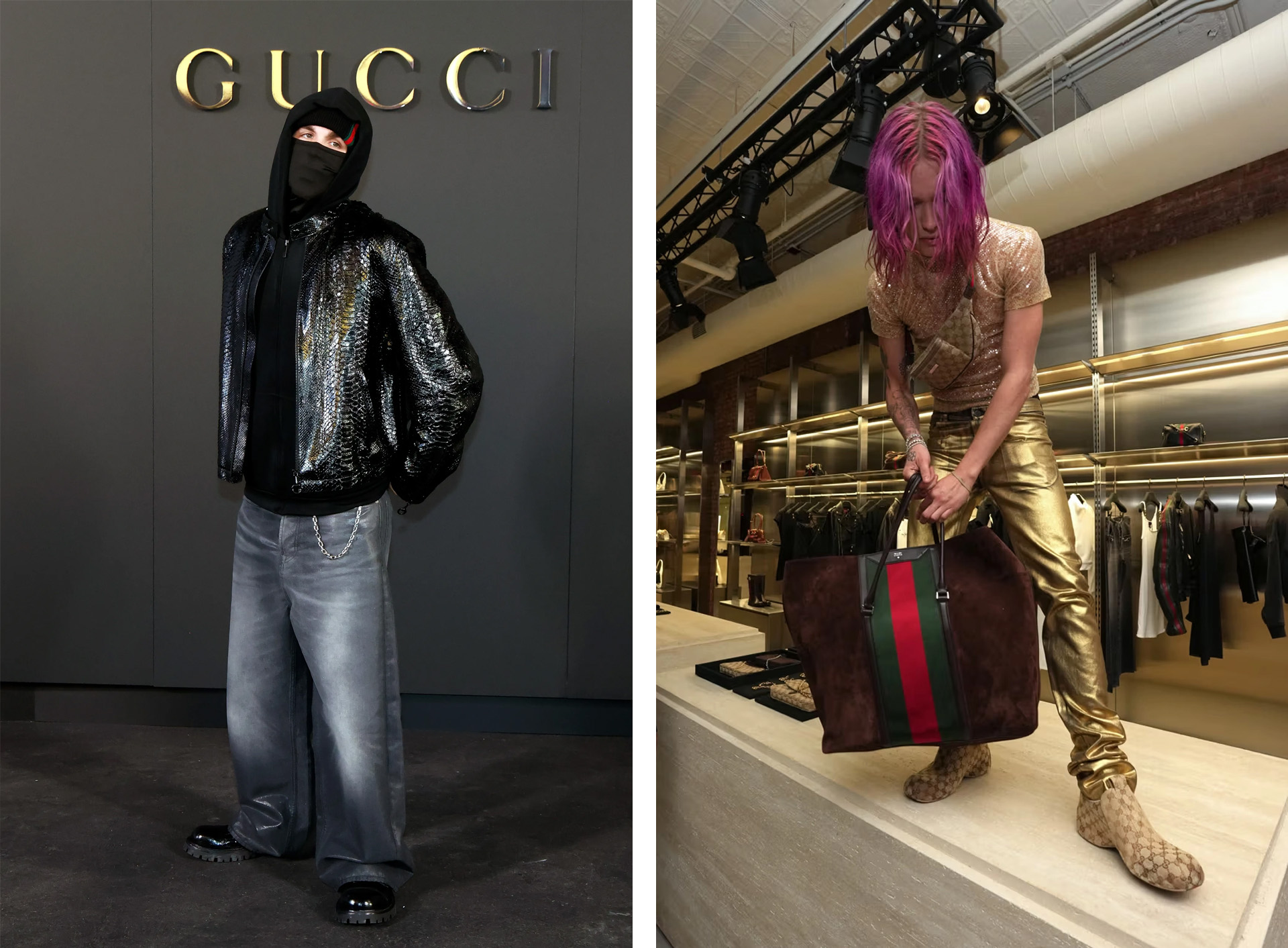 Brand LAB: GUCCI