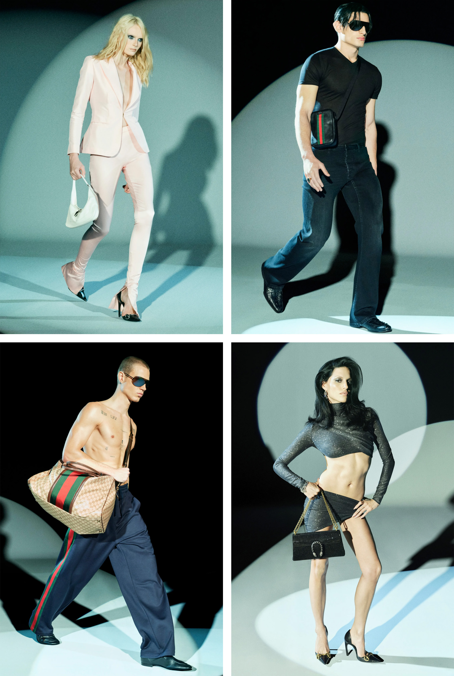 Brand LAB: GUCCI