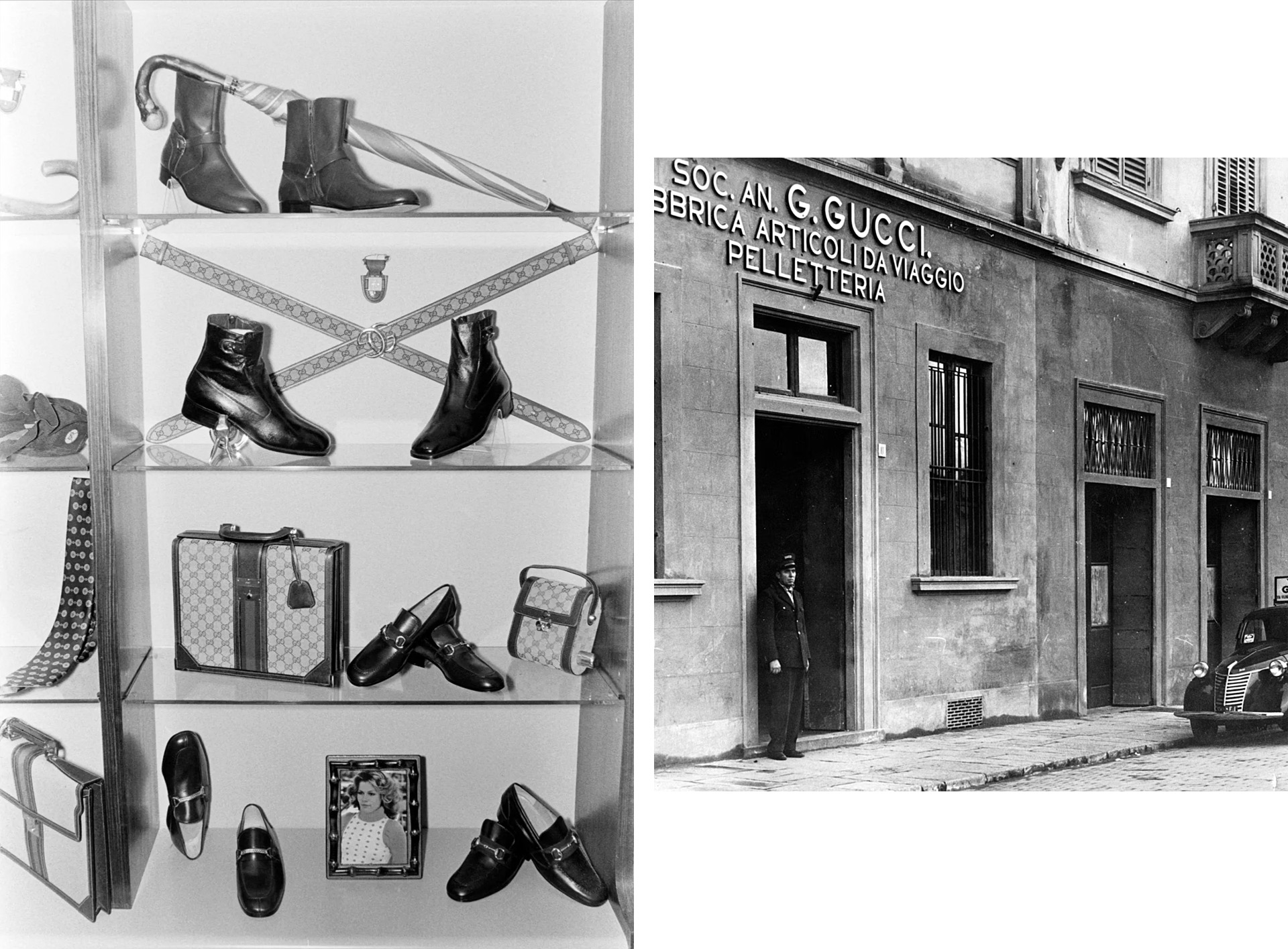 Brand LAB: GUCCI