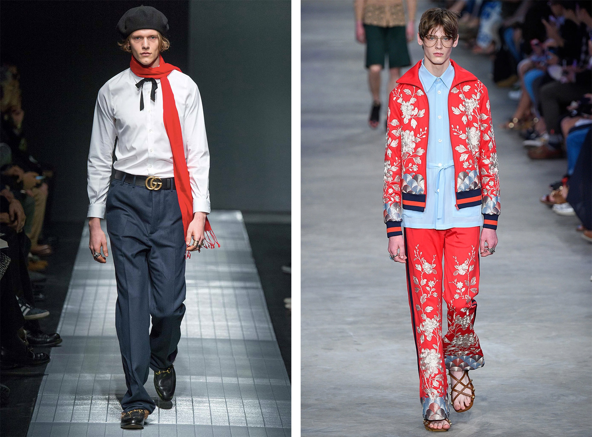 Brand LAB: GUCCI