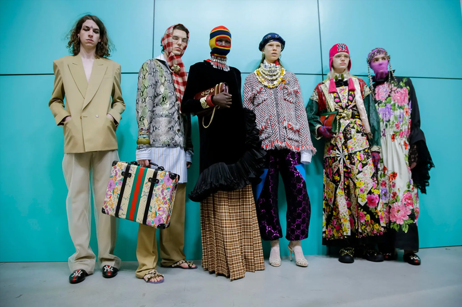 Brand LAB: GUCCI