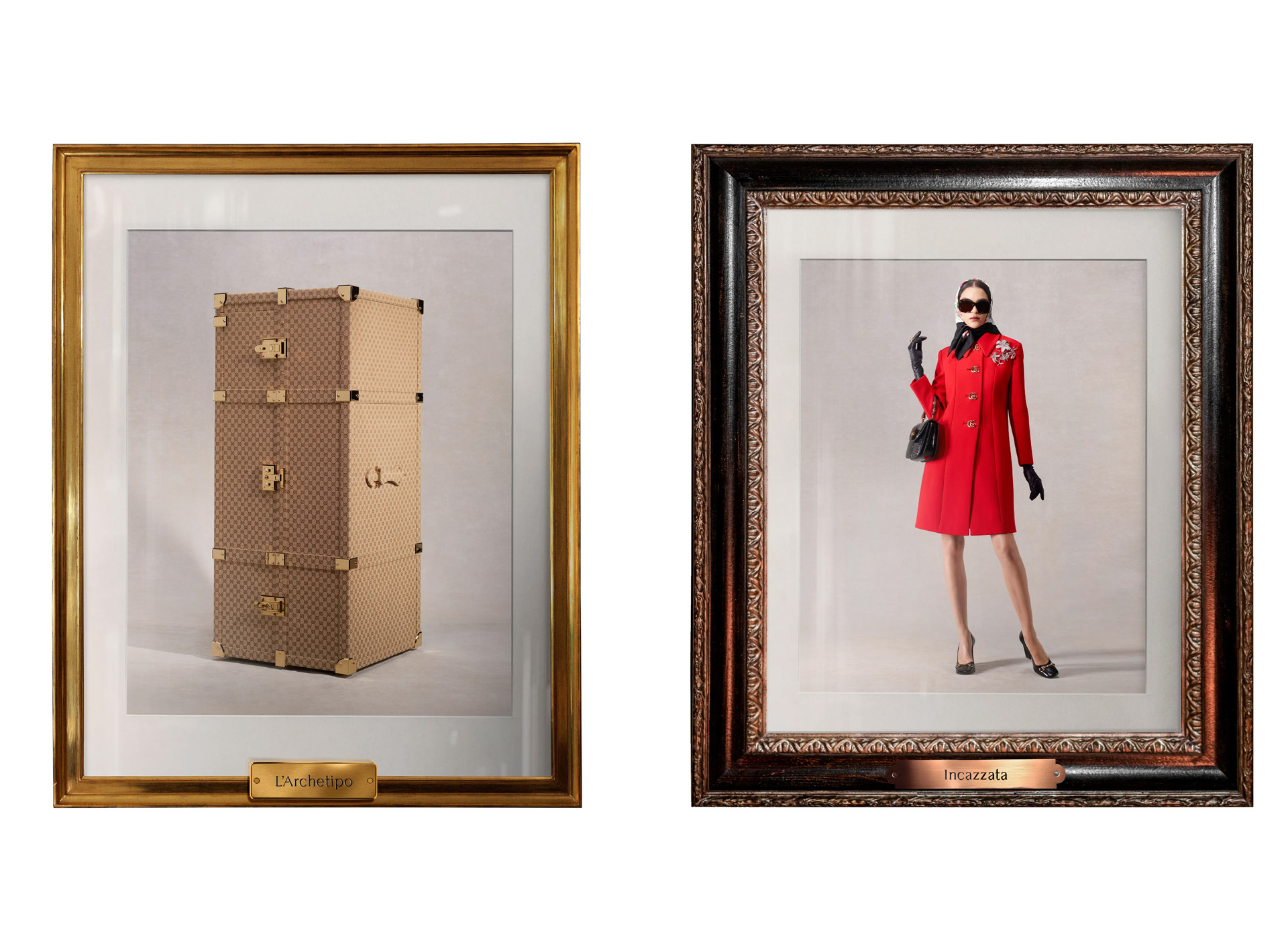 Brand LAB: GUCCI