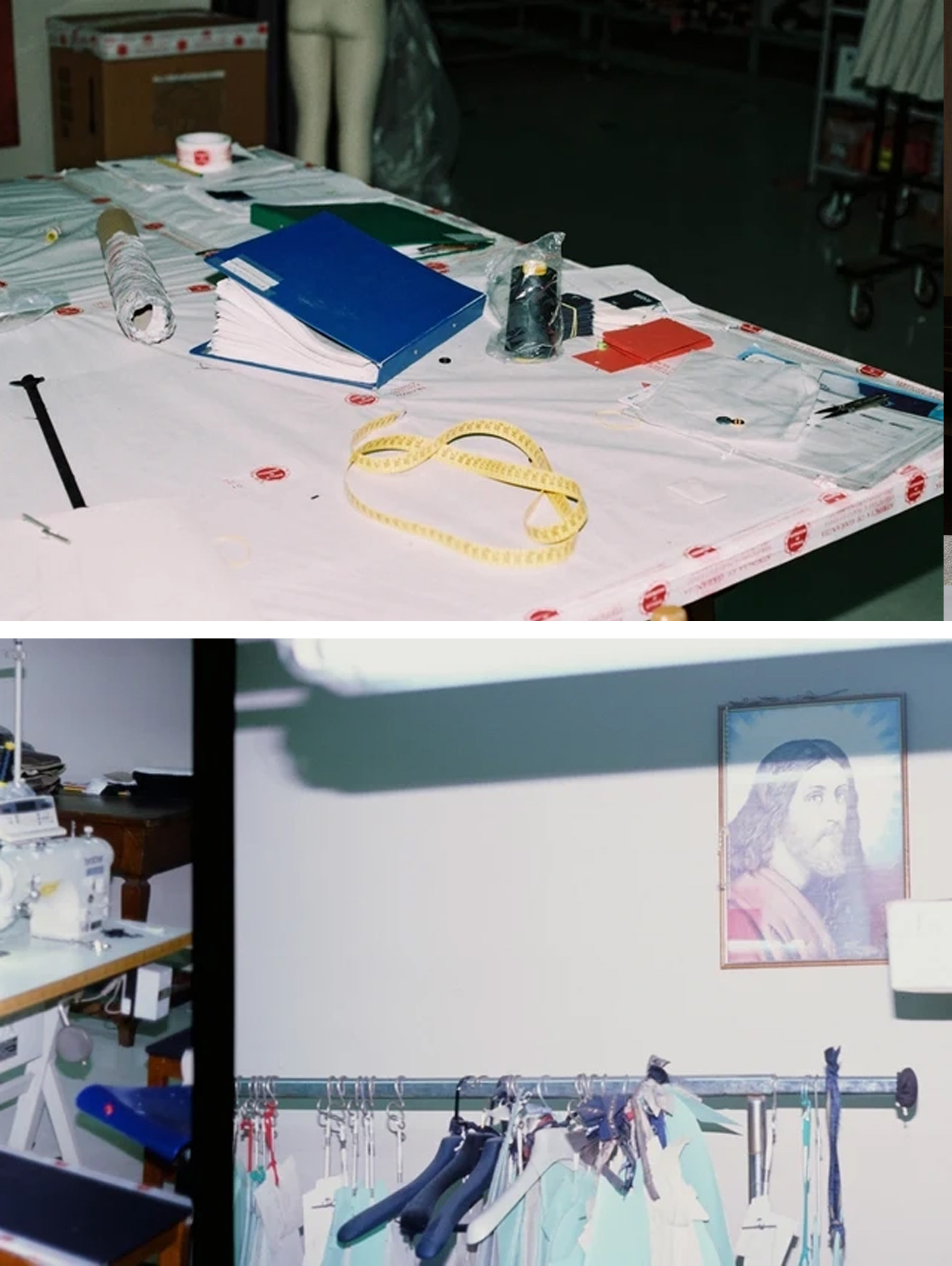 Brand LAB: HUSBANDS PARIS