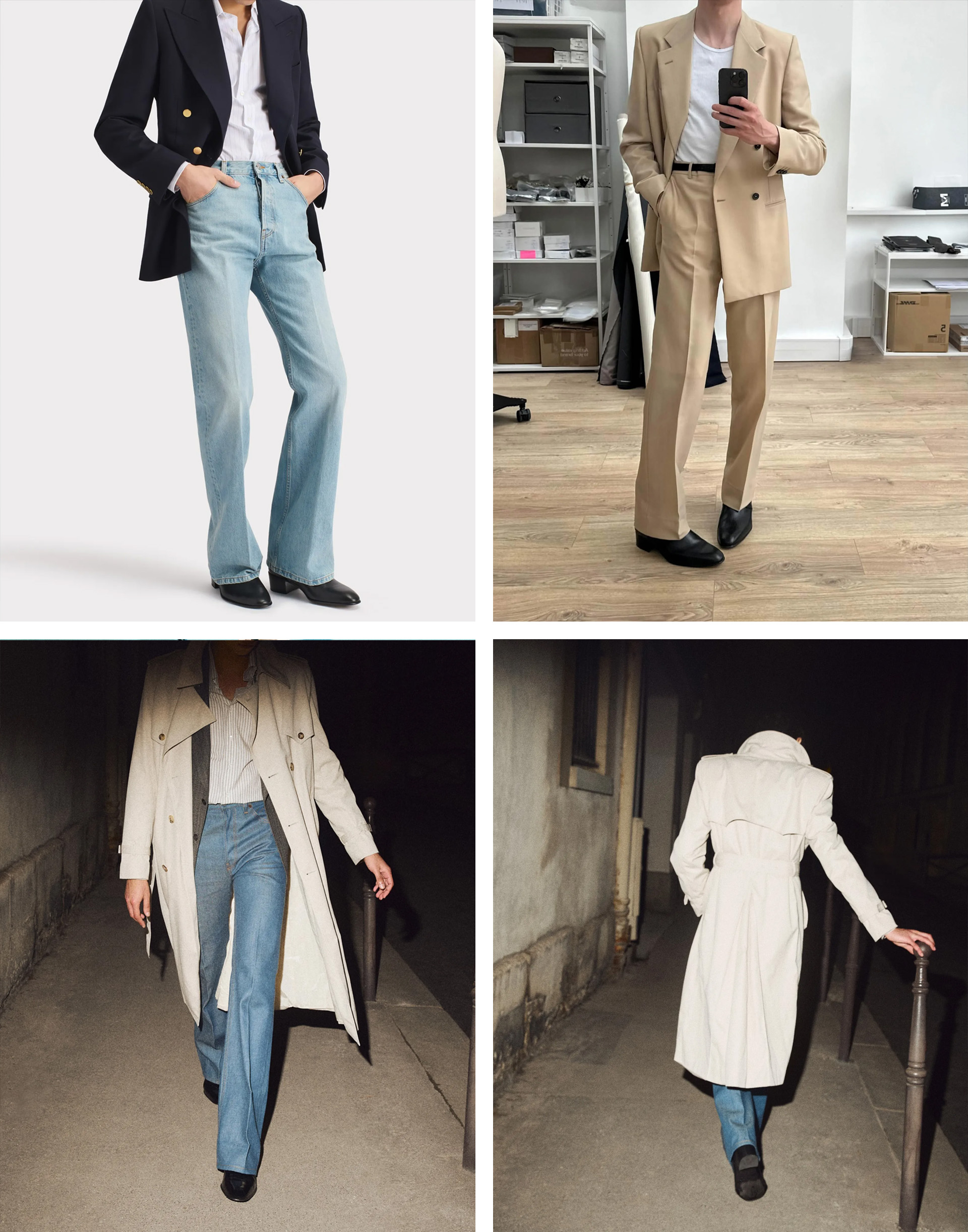 Brand LAB: HUSBANDS PARIS