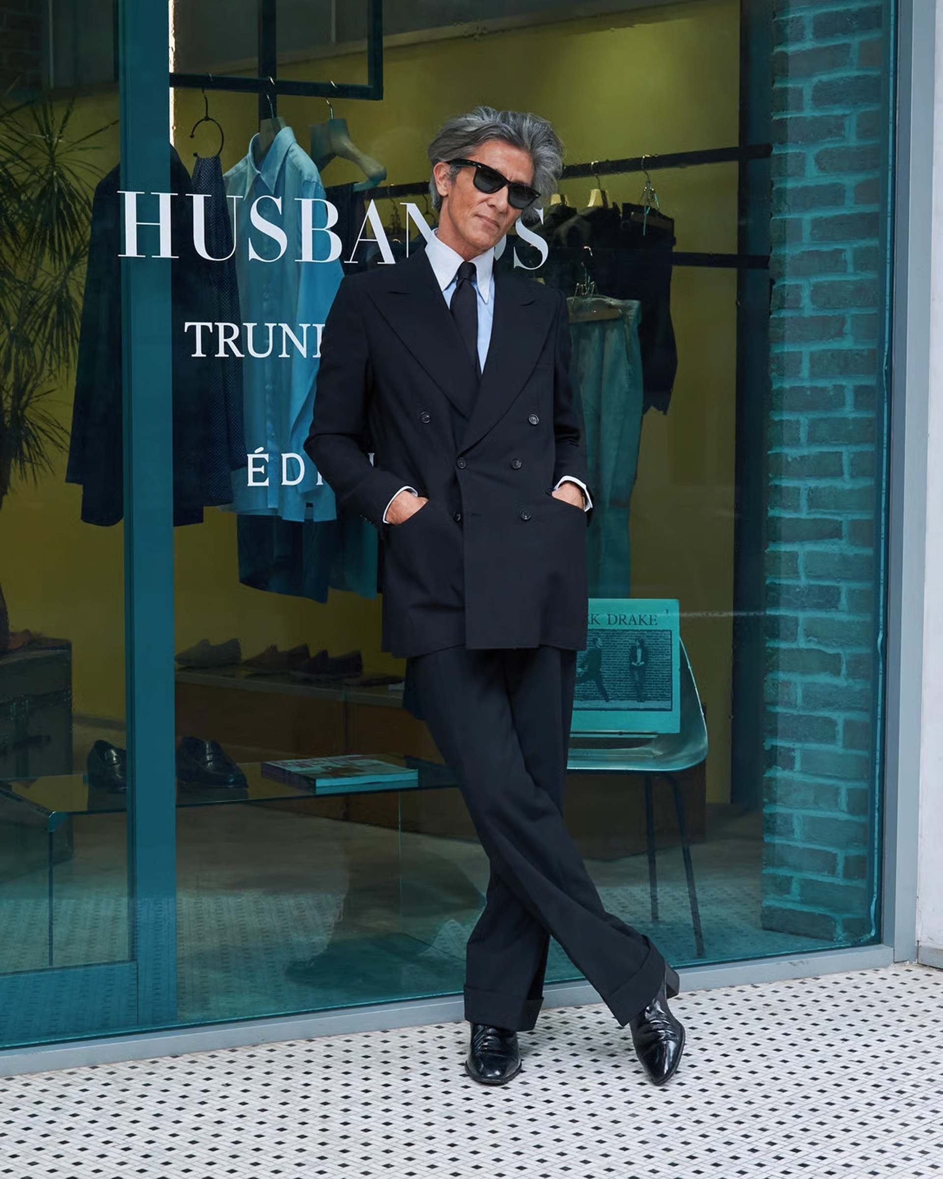 Brand LAB: HUSBANDS PARIS