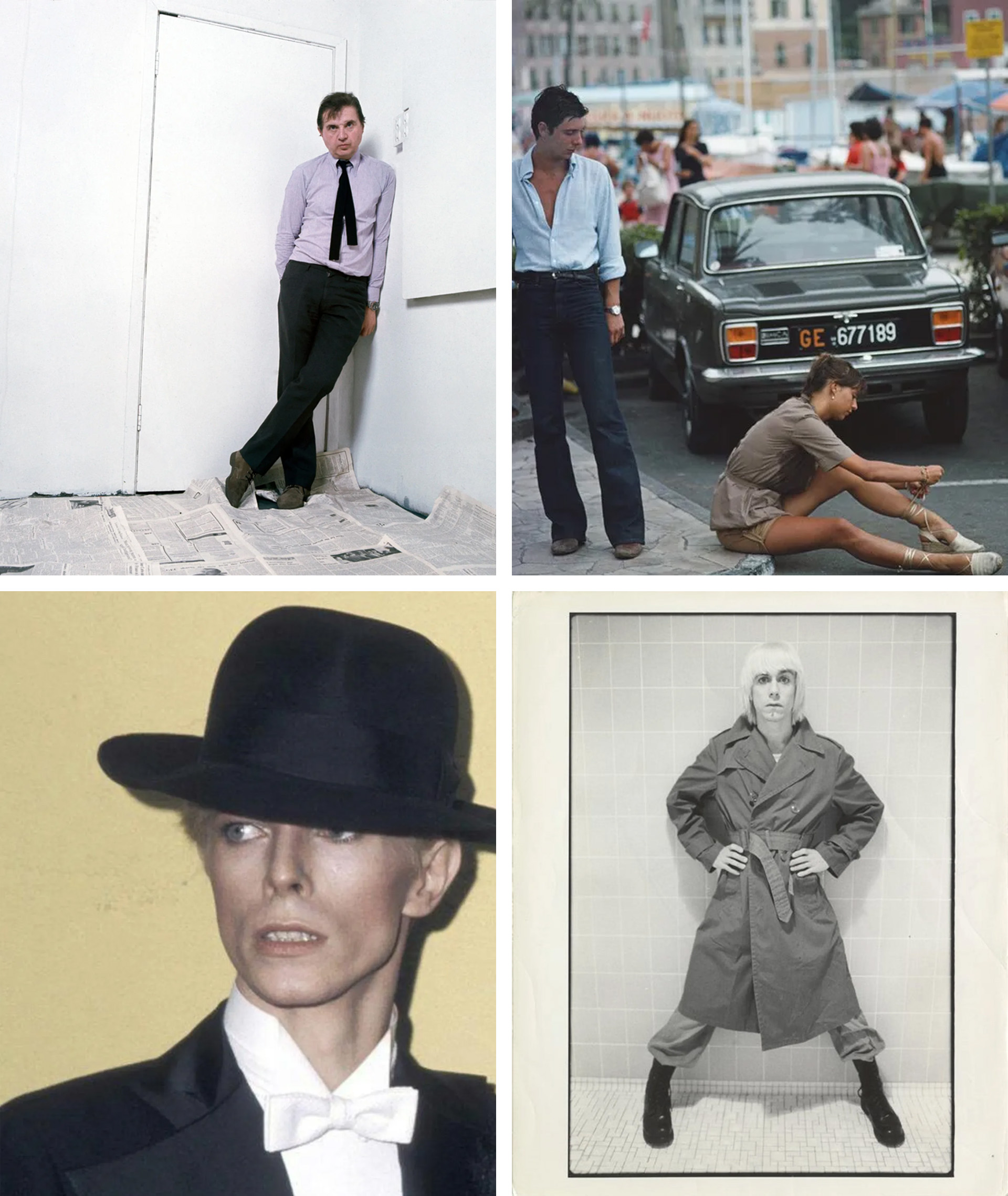 Brand LAB: HUSBANDS PARIS