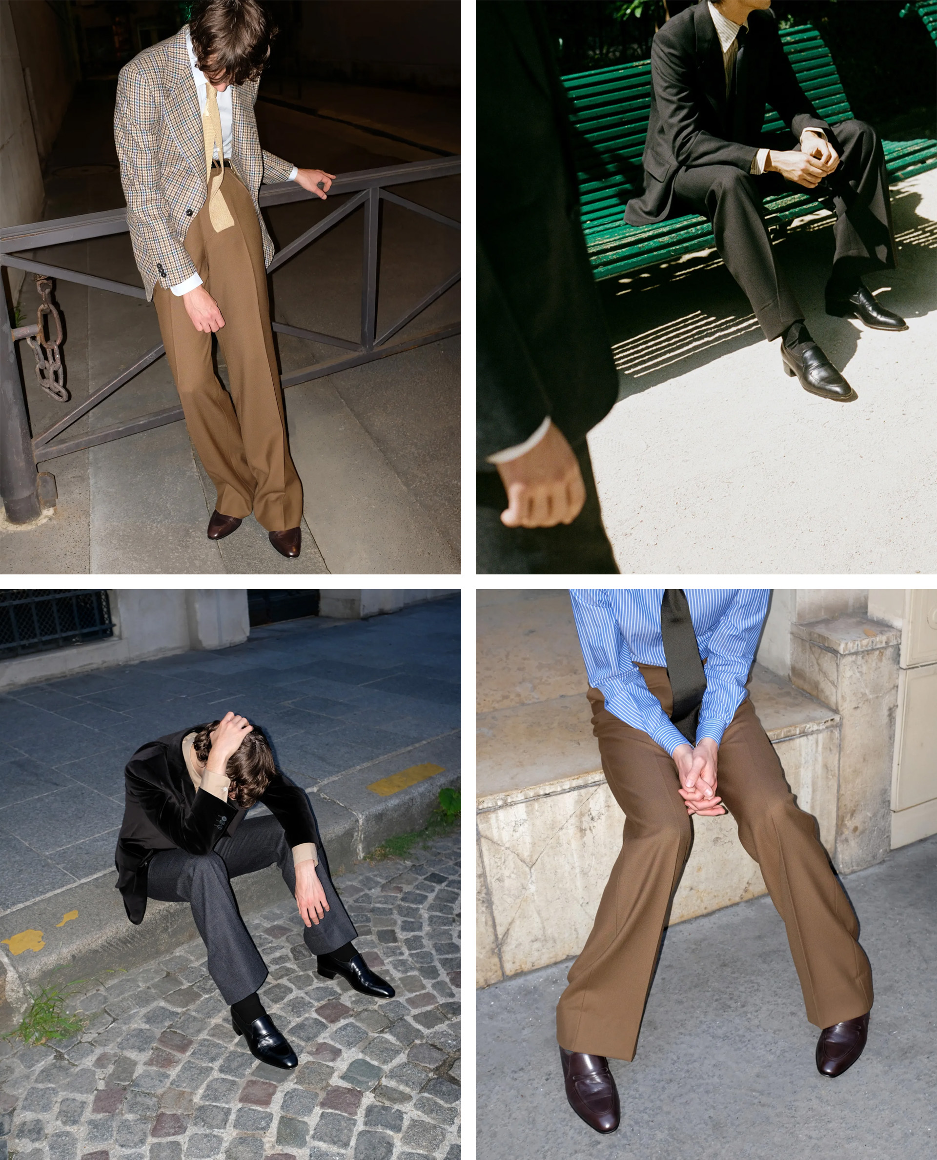 Brand LAB: HUSBANDS PARIS
