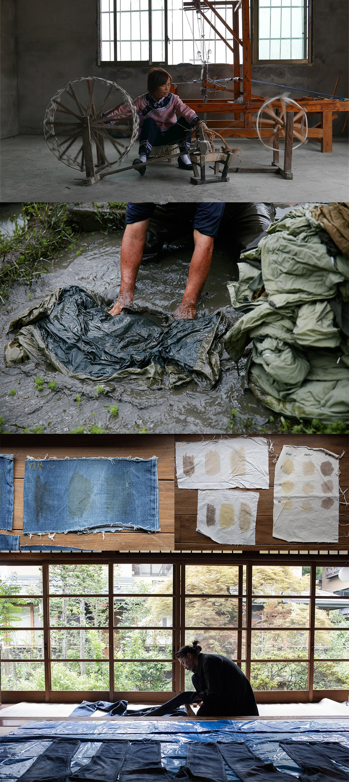 Brand LAB VISVIM 젠테스토어 Online HighFashion Gallery, jentestore