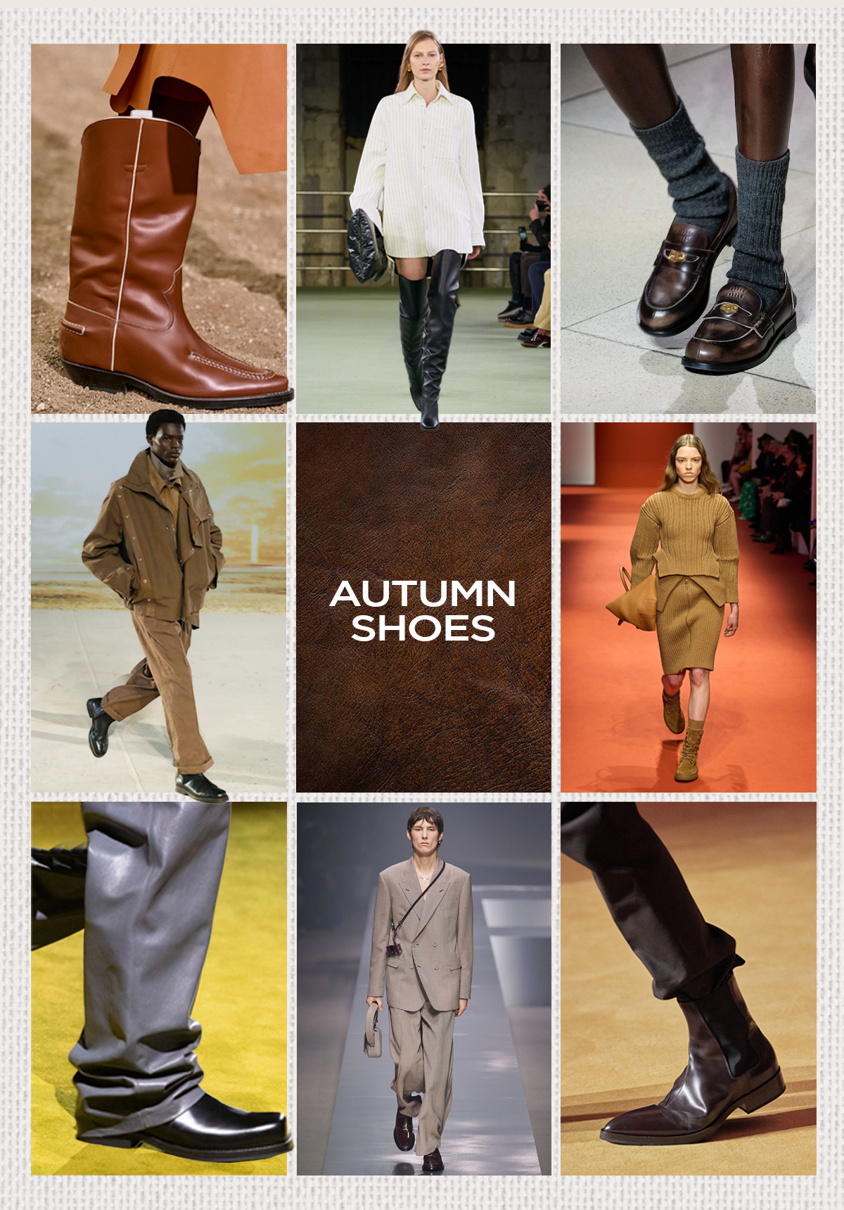jentestore_Autumn Shoes