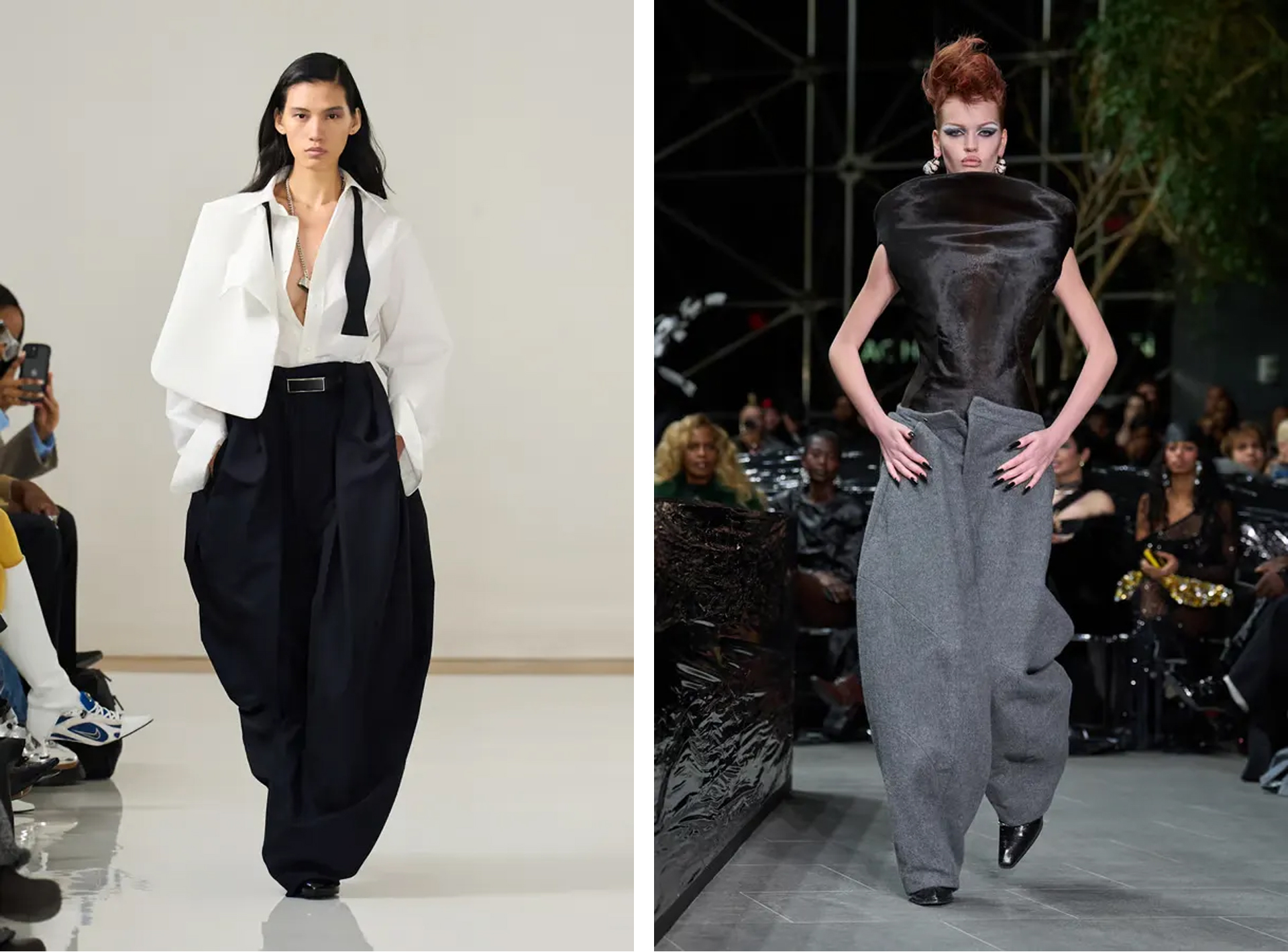 jentestore_XOXO, Silhouette