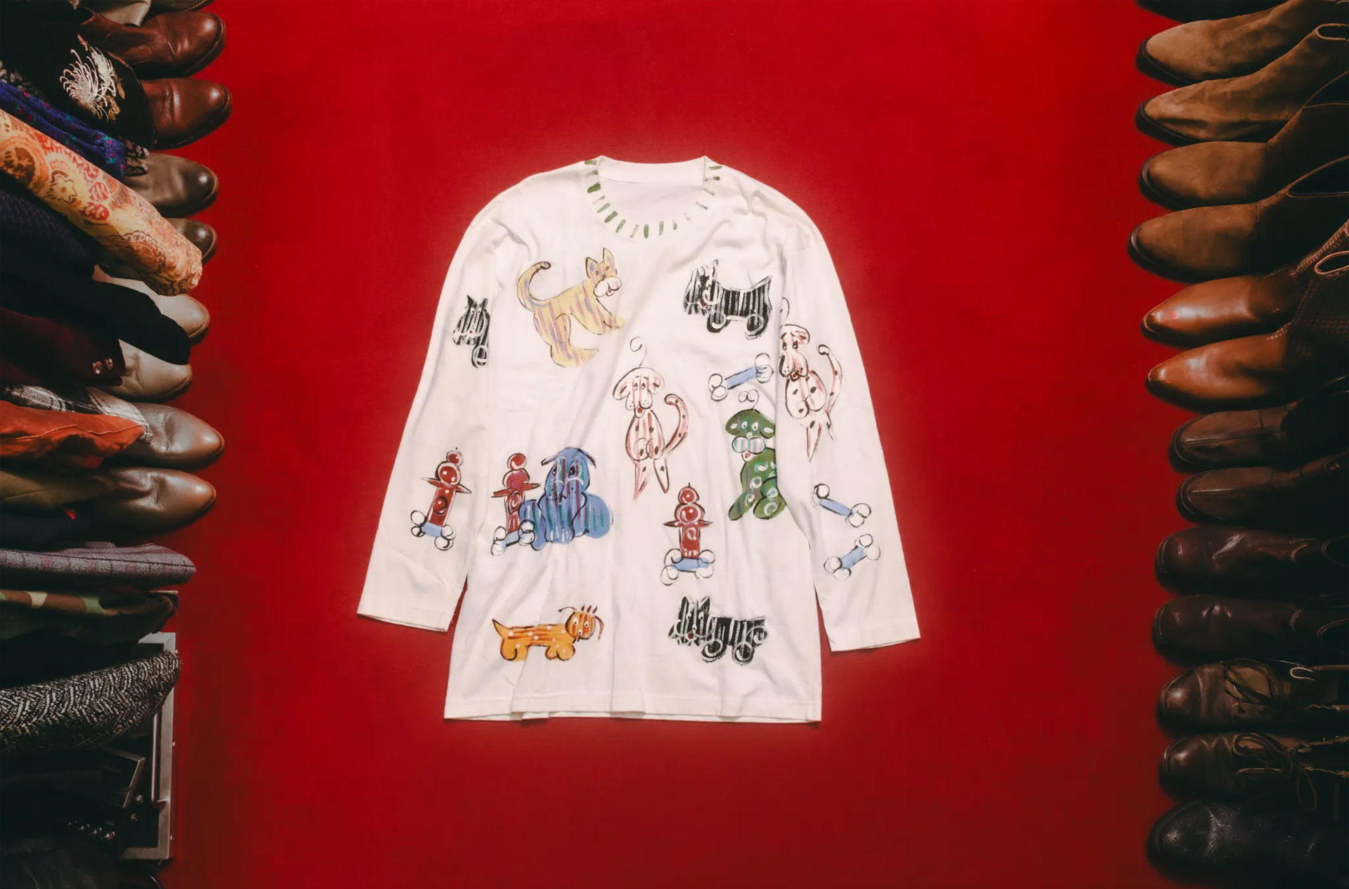 jentestore_Interview: MARCHING DRUMS