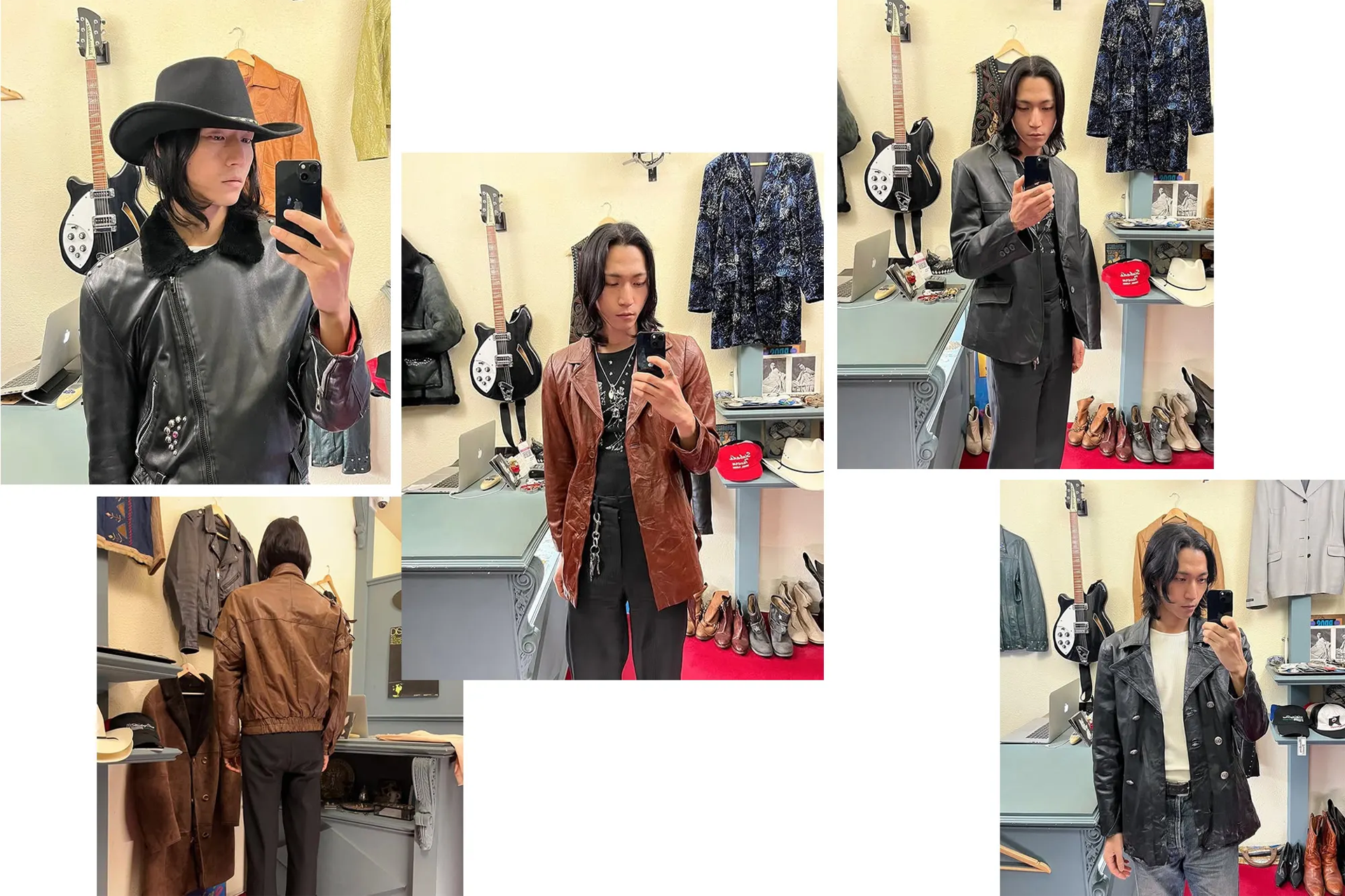 jentestore_Interview: MARCHING DRUMS