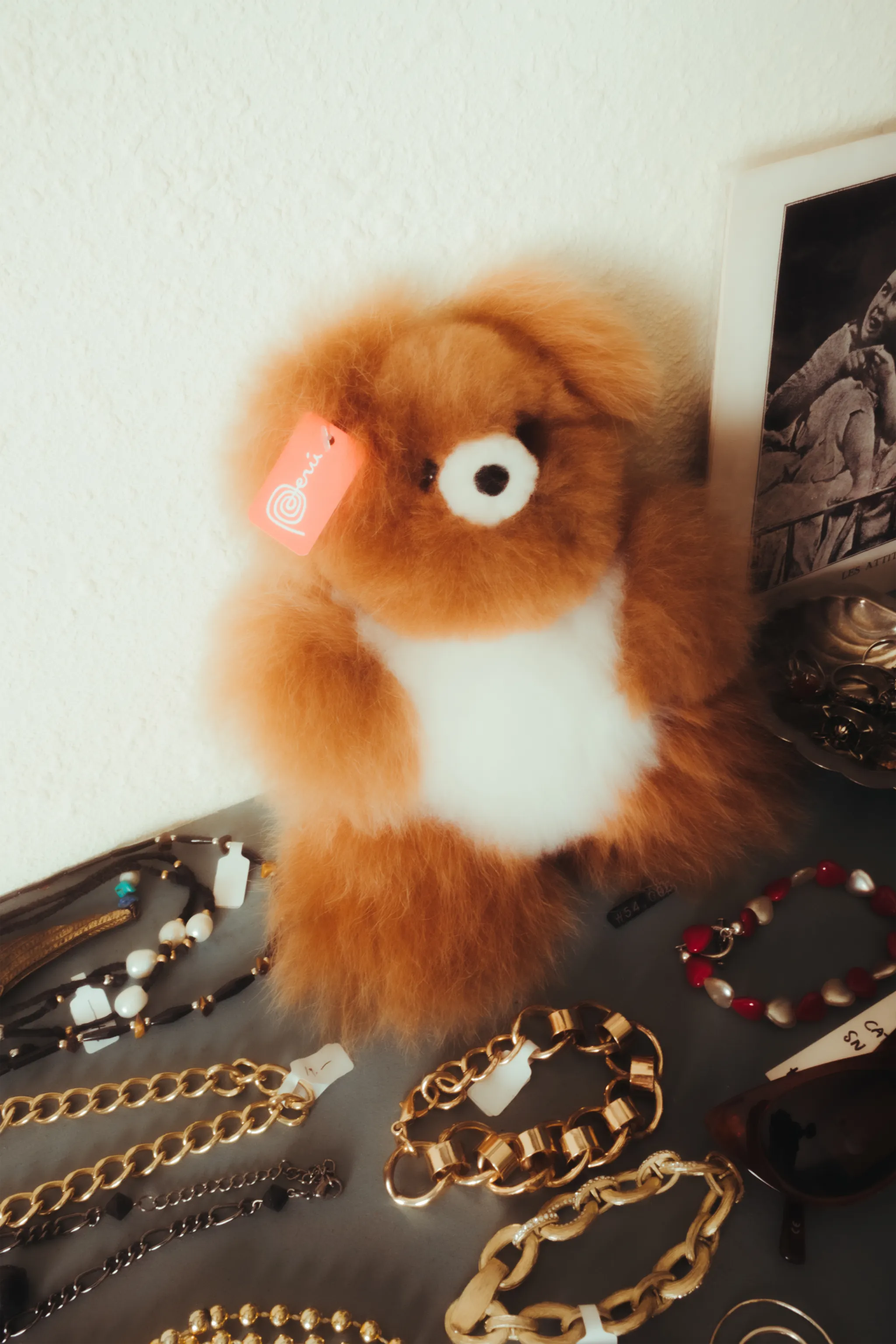 jentestore_Interview: MARCHING DRUMS