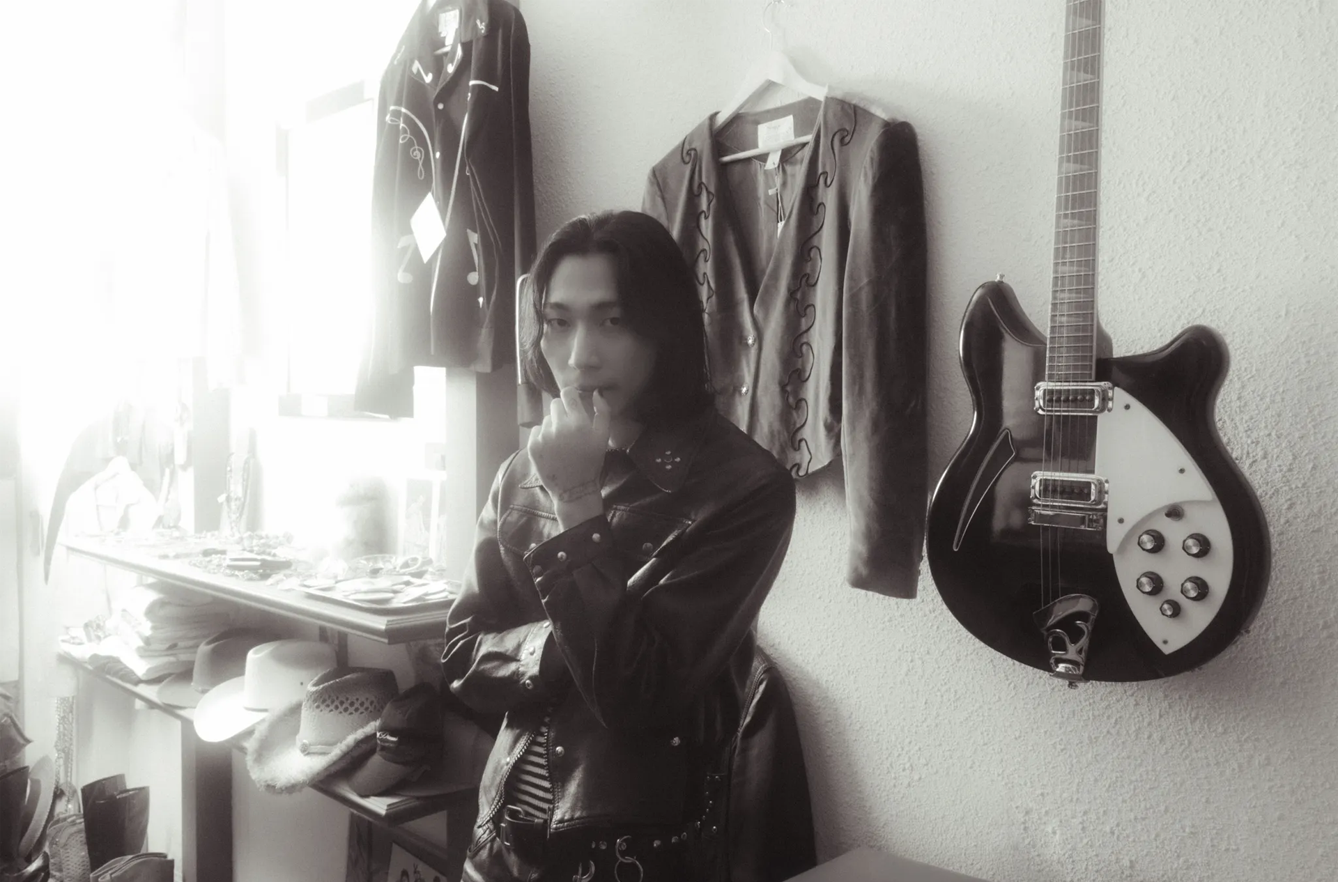 jentestore_Interview: MARCHING DRUMS