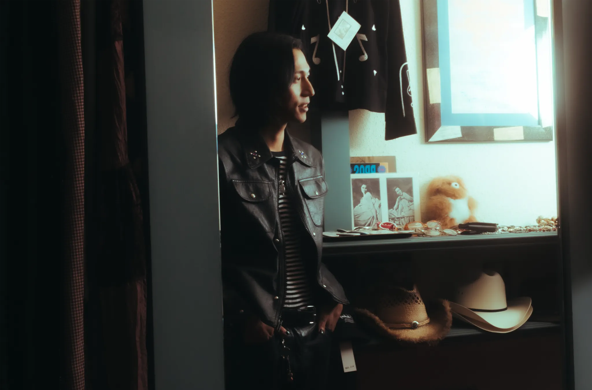 jentestore_Interview: MARCHING DRUMS