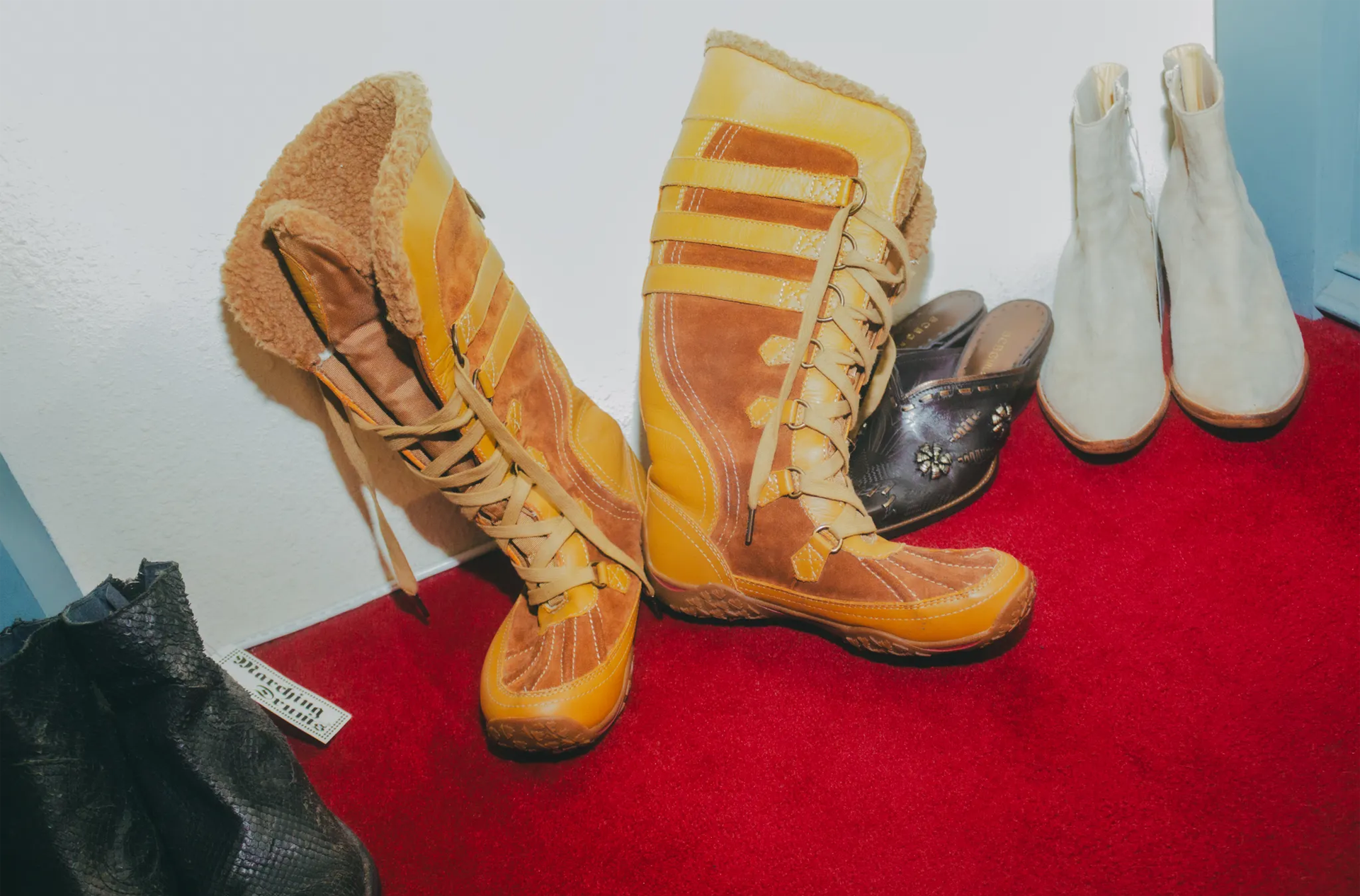 jentestore_Interview: MARCHING DRUMS