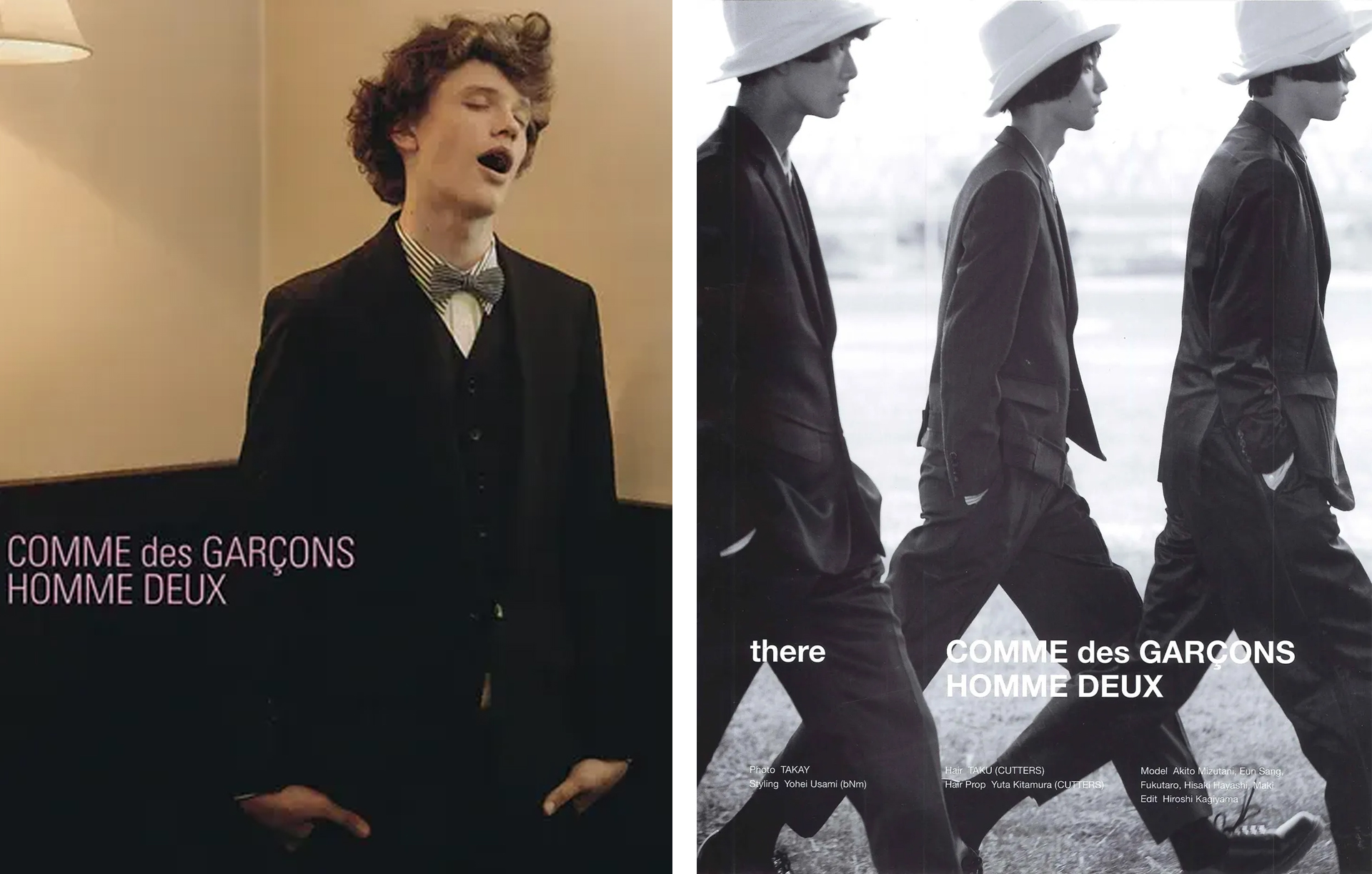 jentestore_Comme des Garcons Family