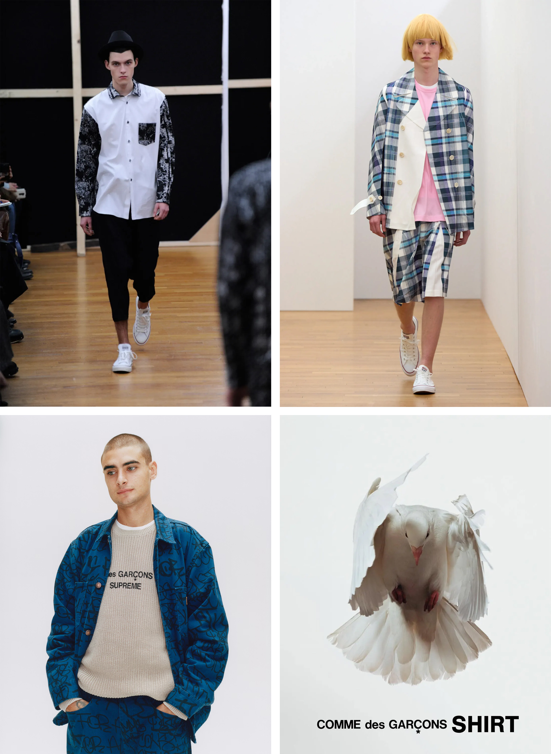 jentestore_Comme des Garcons Family