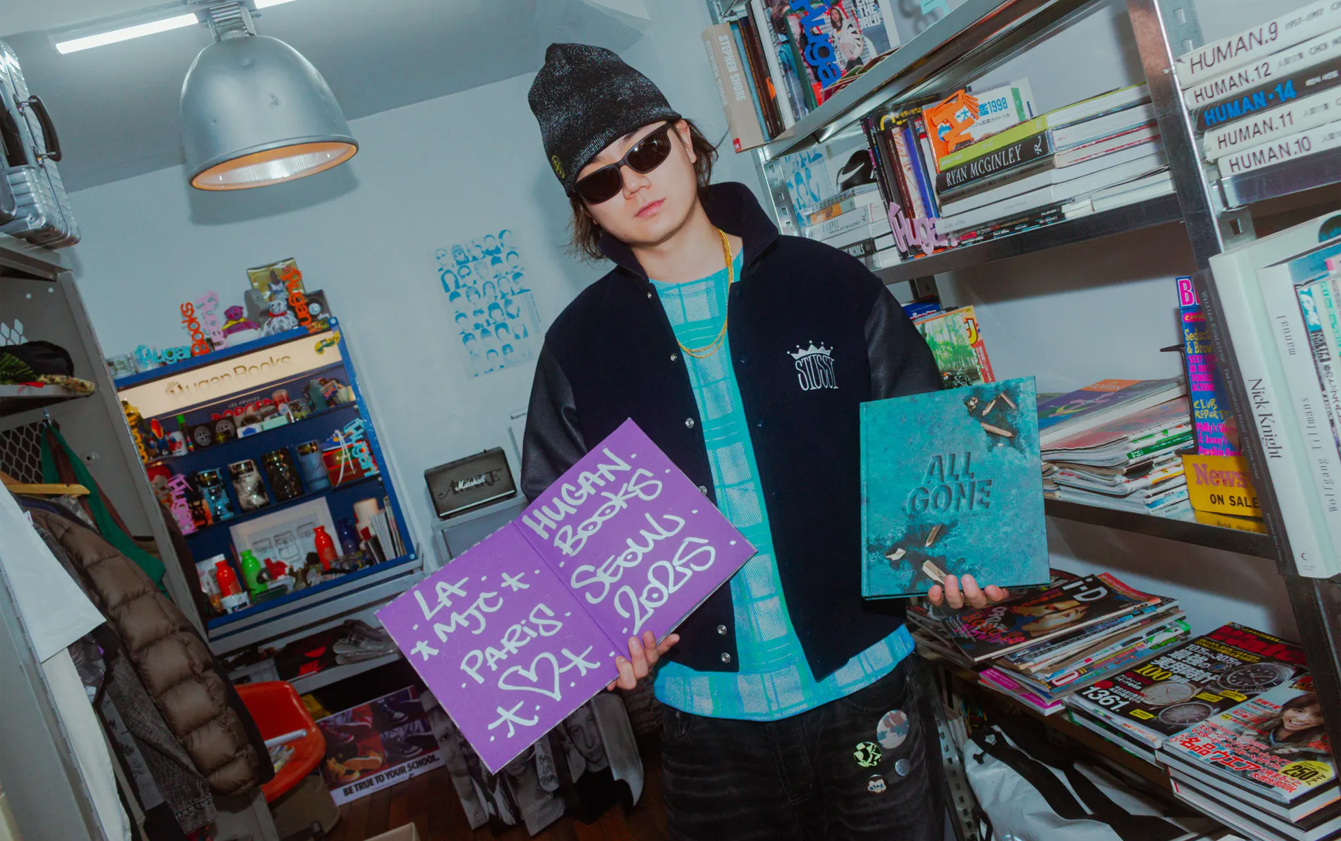 jentestore_Interview: Hugan Books