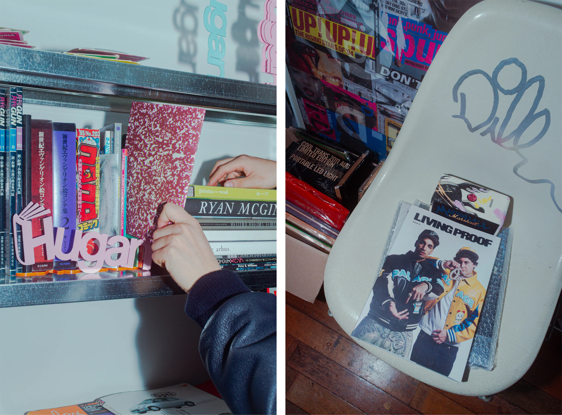 jentestore_Interview: Hugan Books