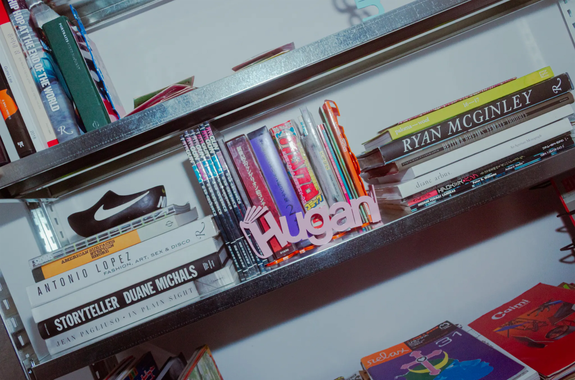 jentestore_Interview: Hugan Books