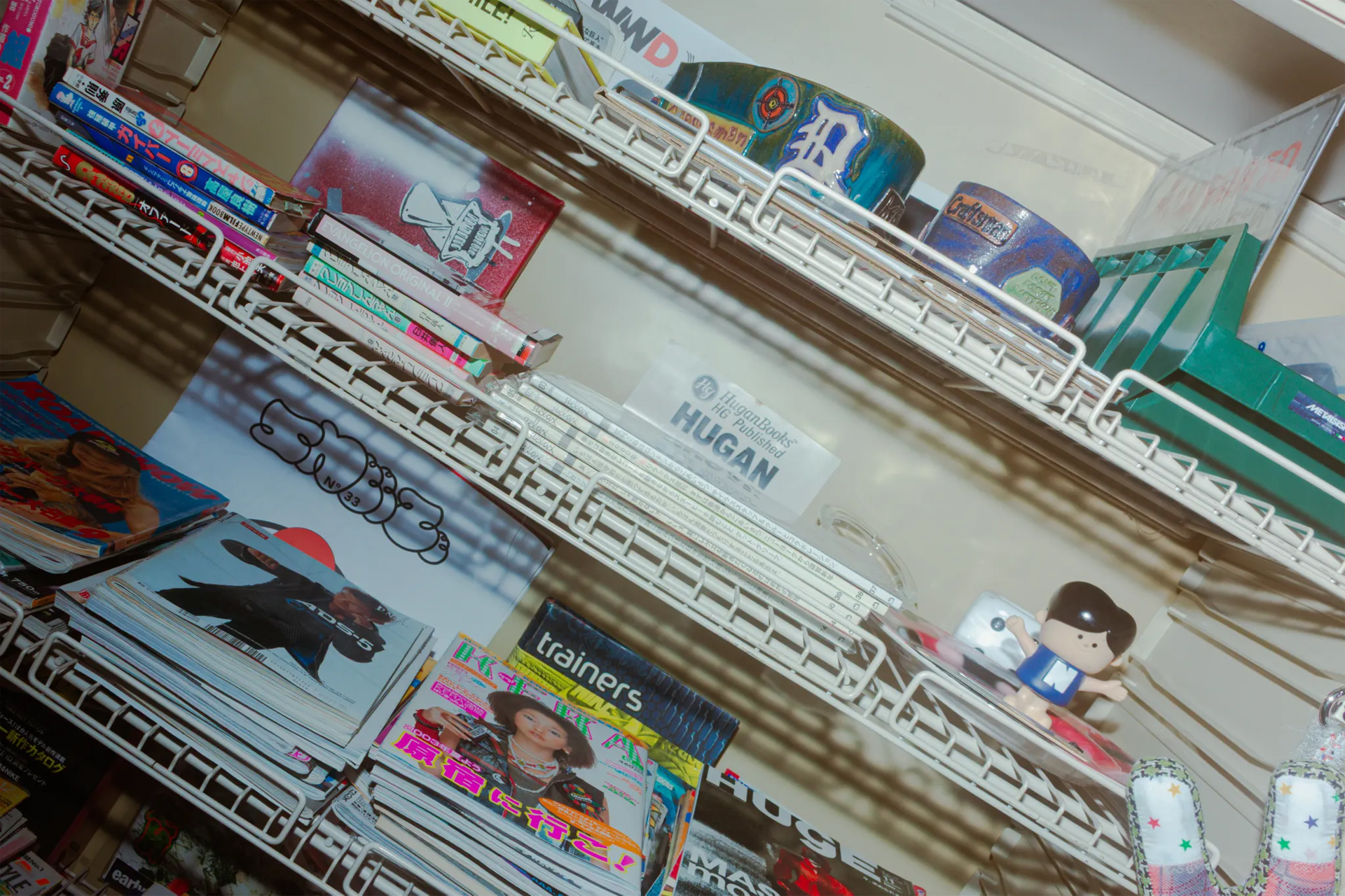 jentestore_Interview: Hugan Books