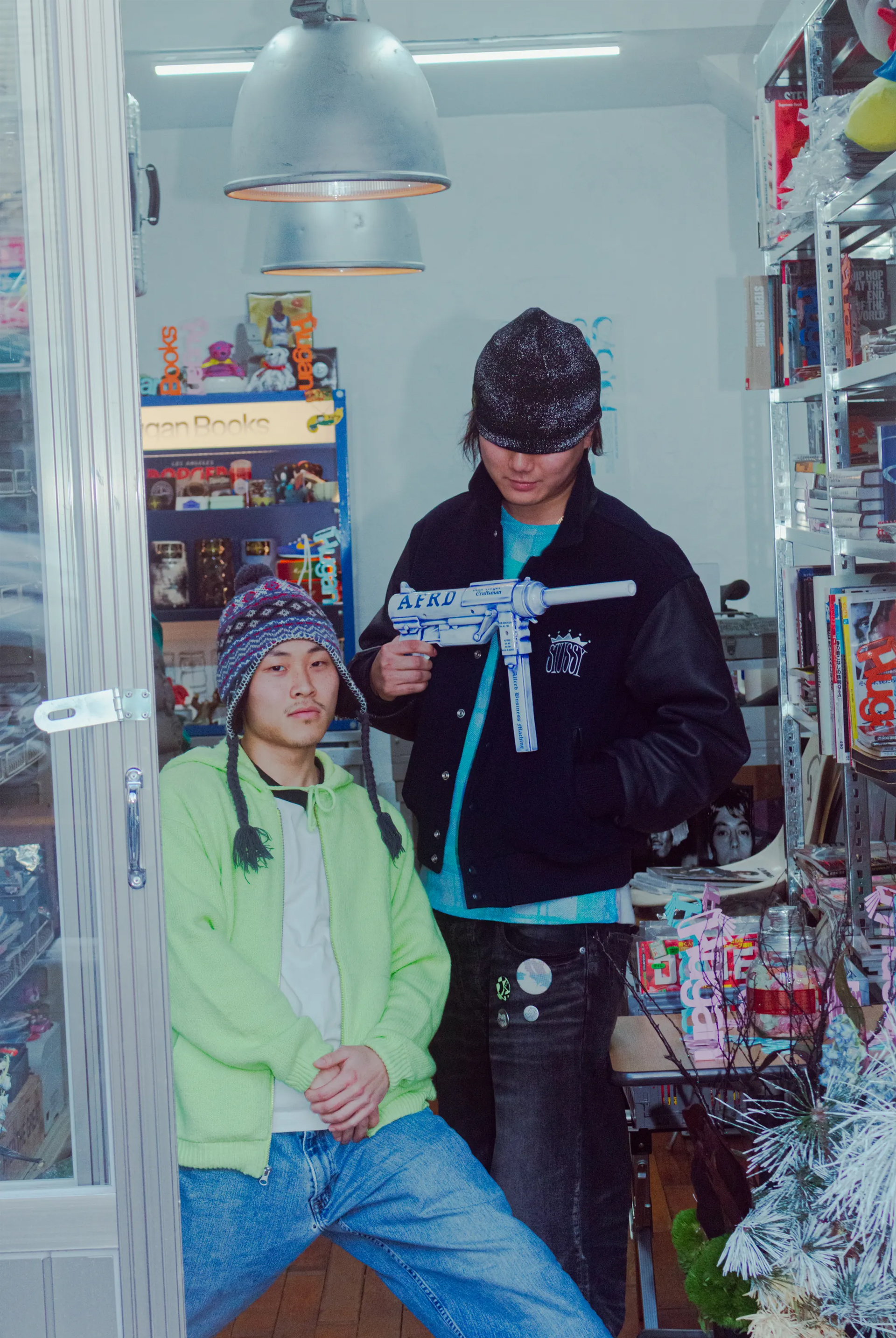 jentestore_Interview: Hugan Books