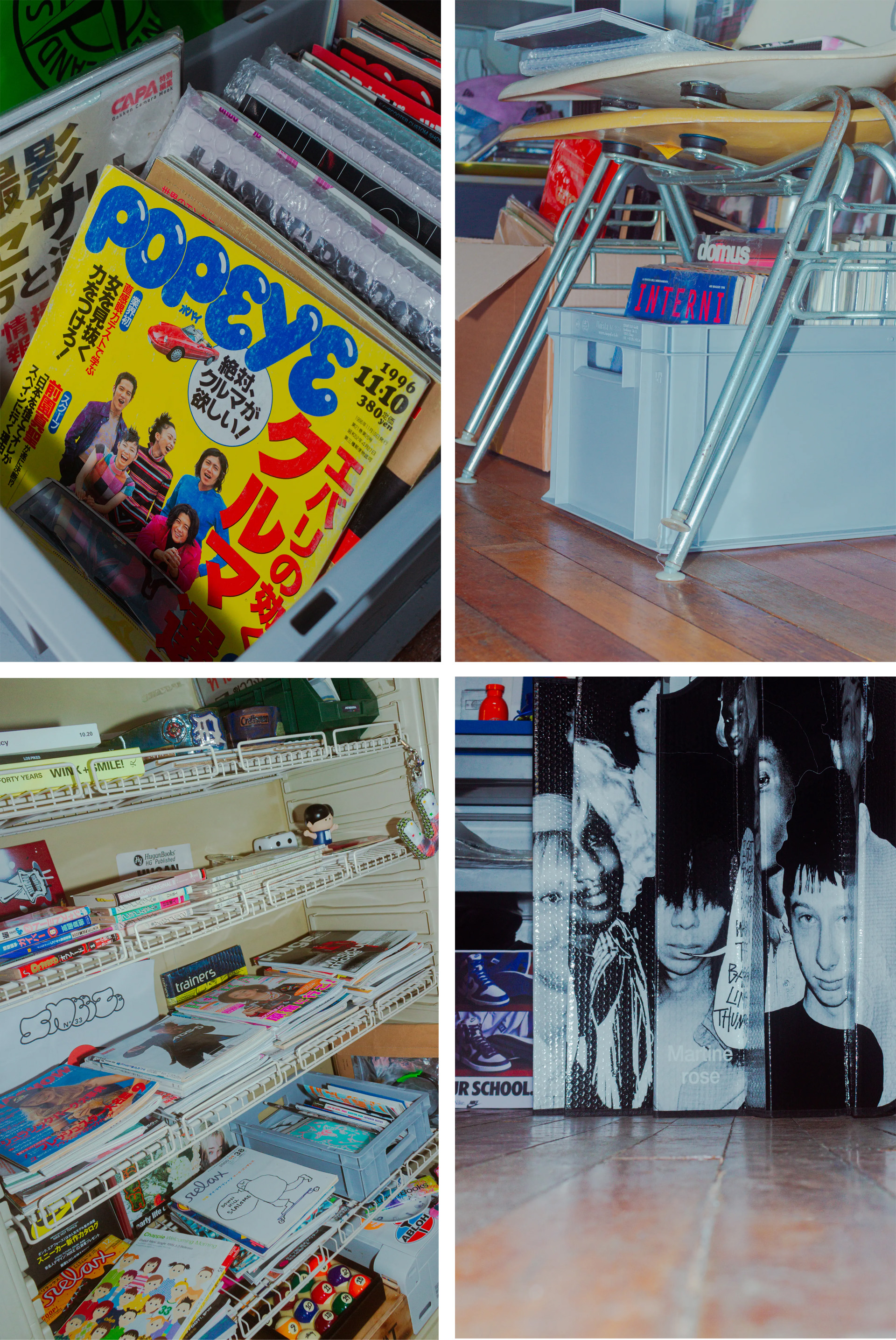 jentestore_Interview: Hugan Books