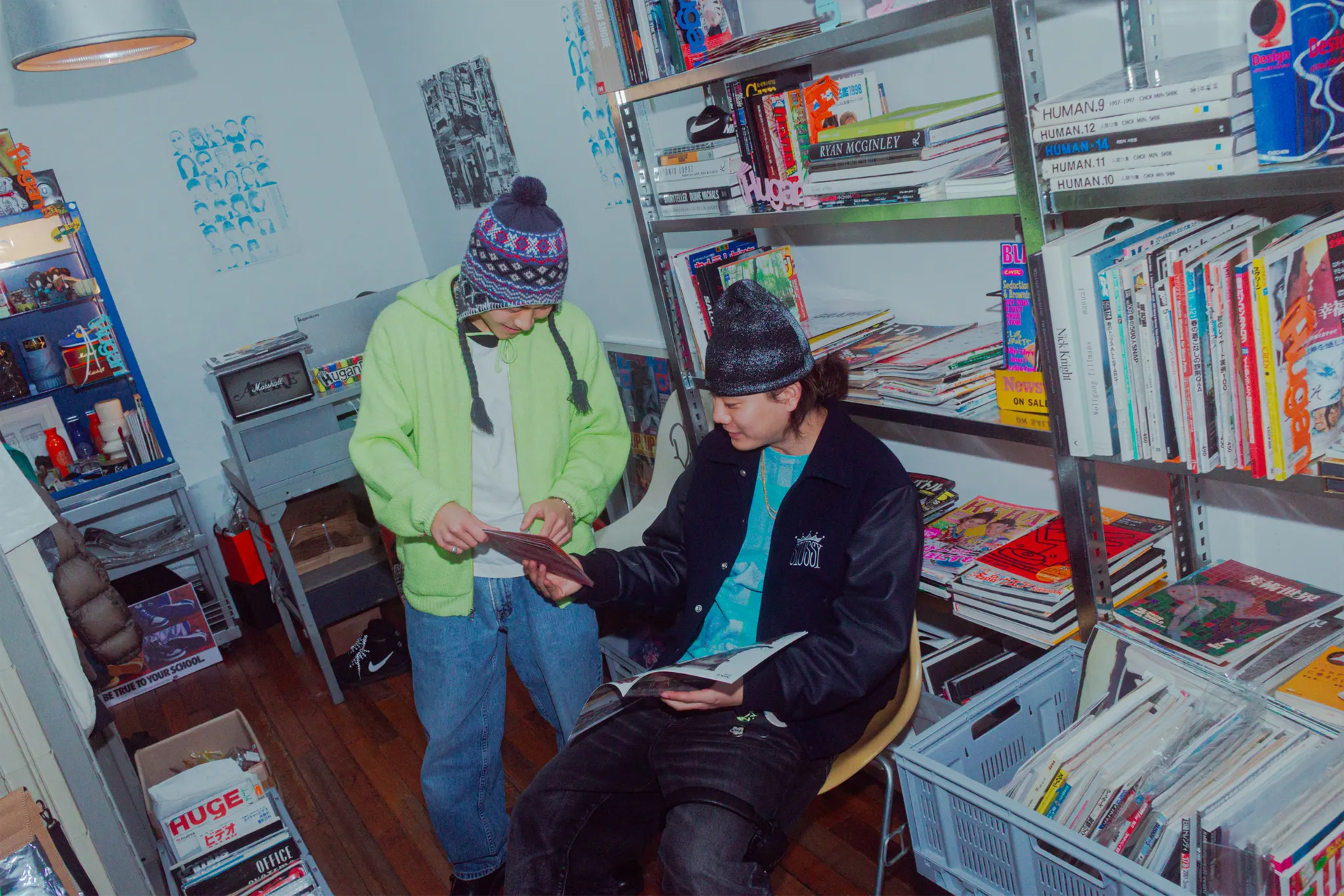 jentestore_Interview: Hugan Books