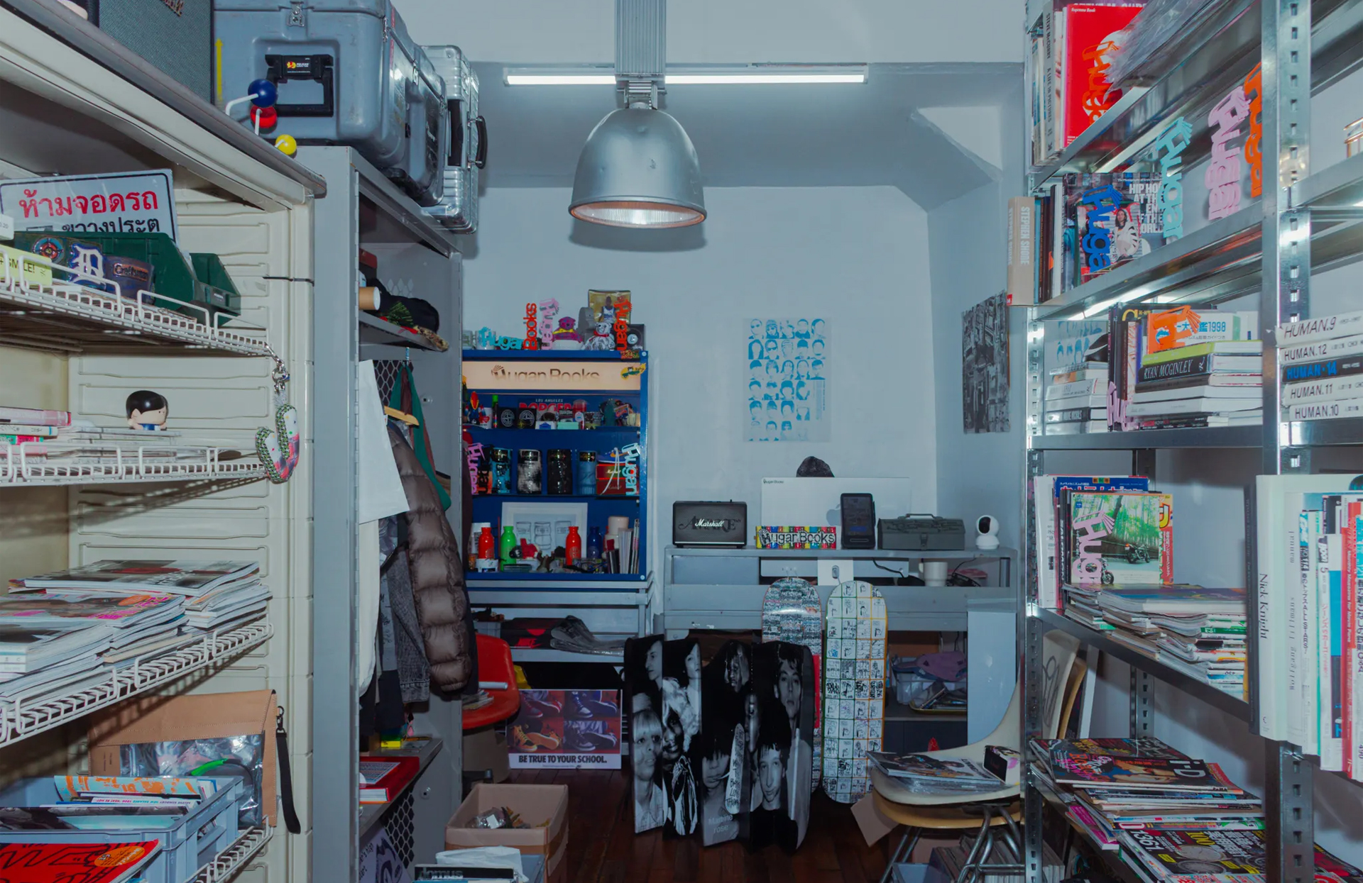 jentestore_Interview: Hugan Books