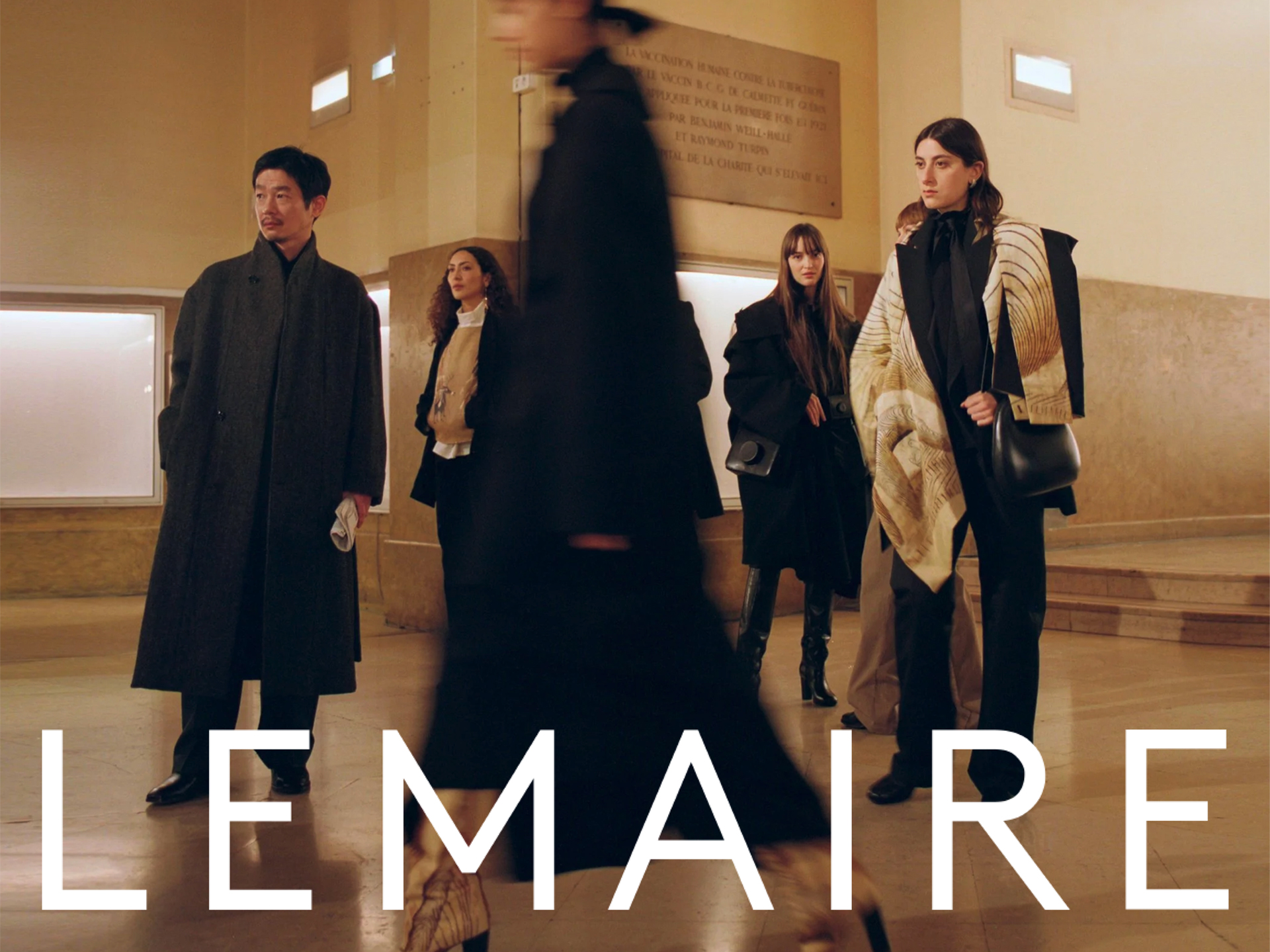 젠테스토어_Brand LAB:LEMAIRE