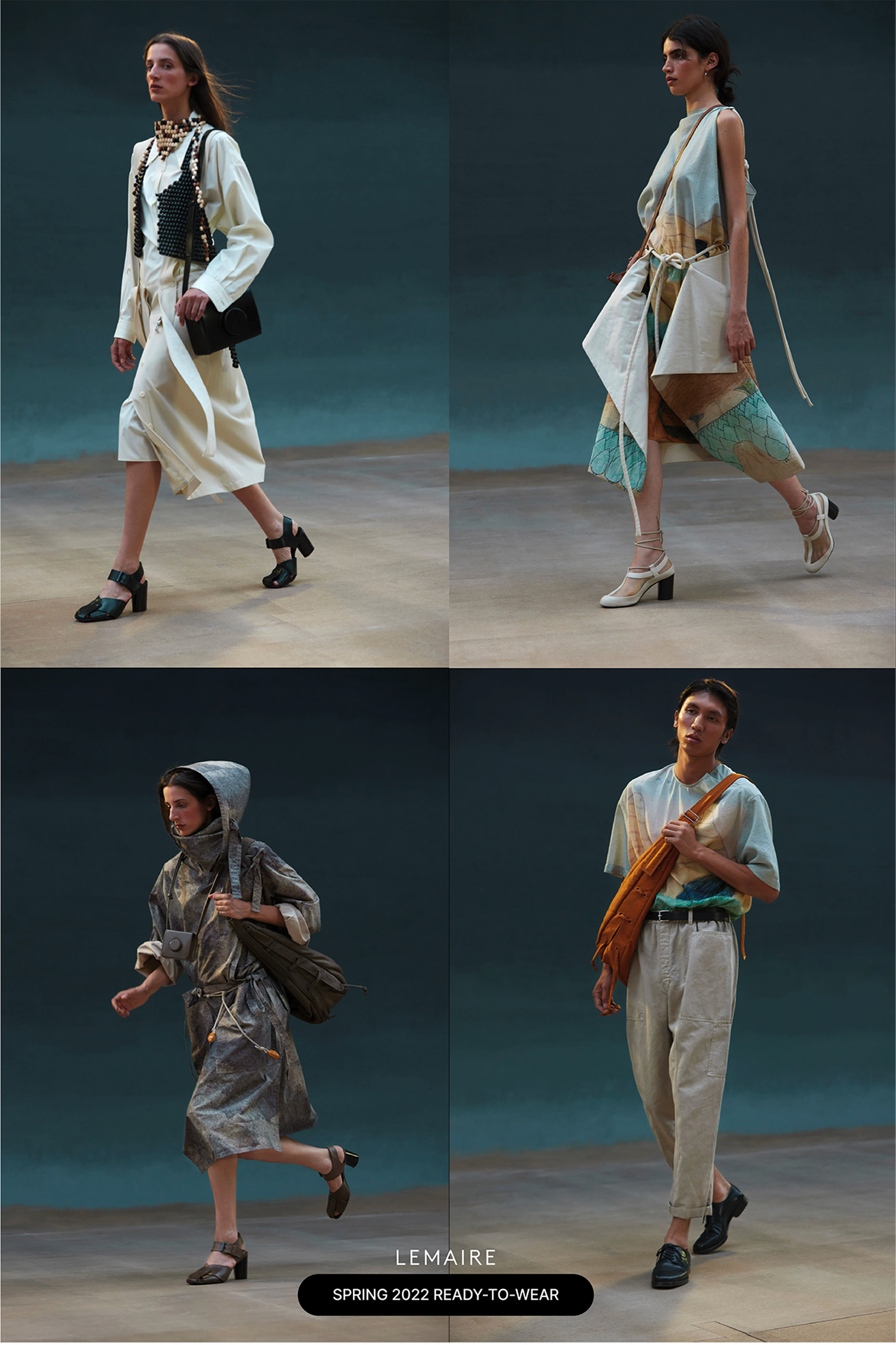 젠테스토어_Brand LAB:LEMAIRE