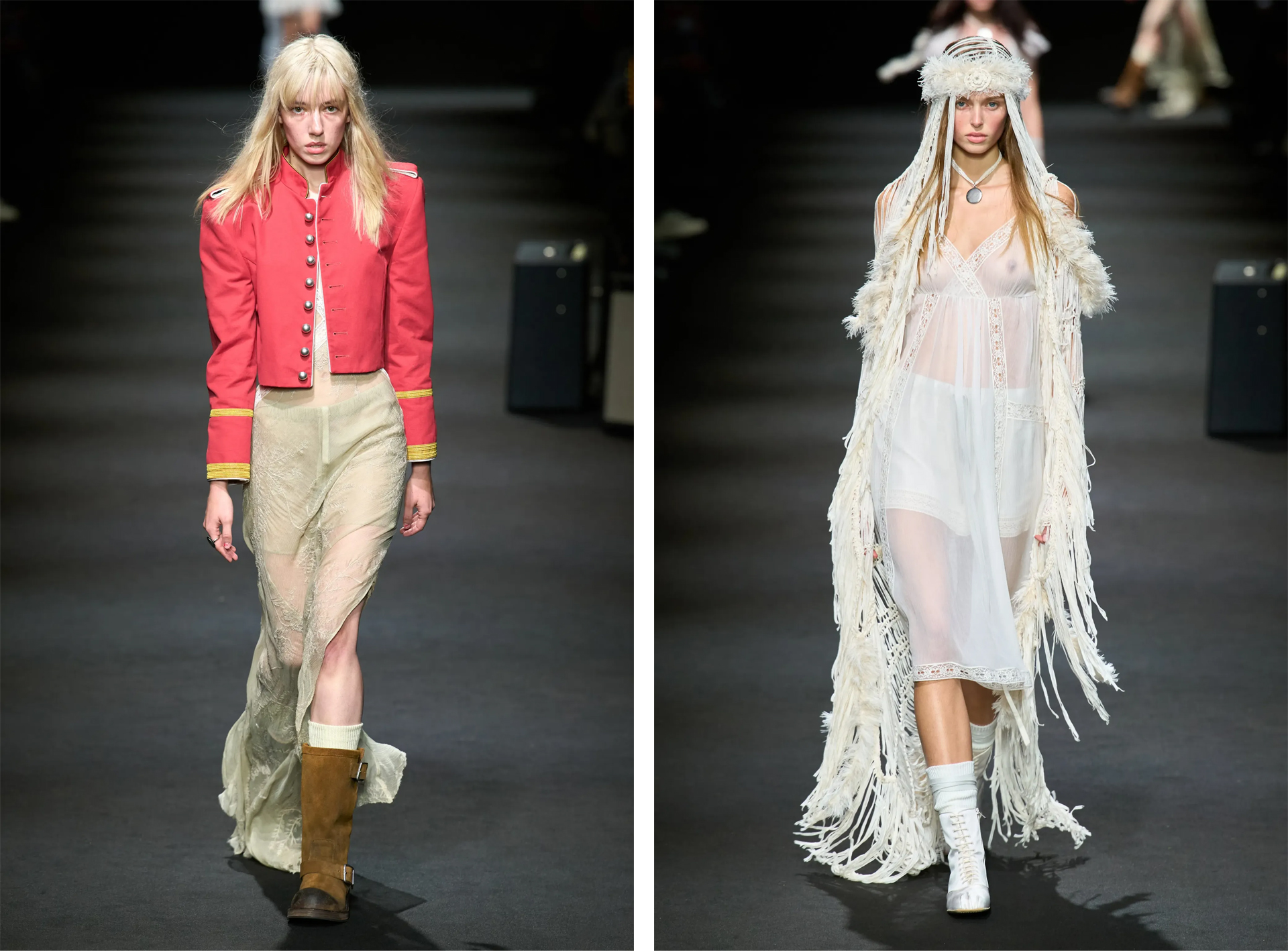 Stories: Forecast: SS26 to FW26