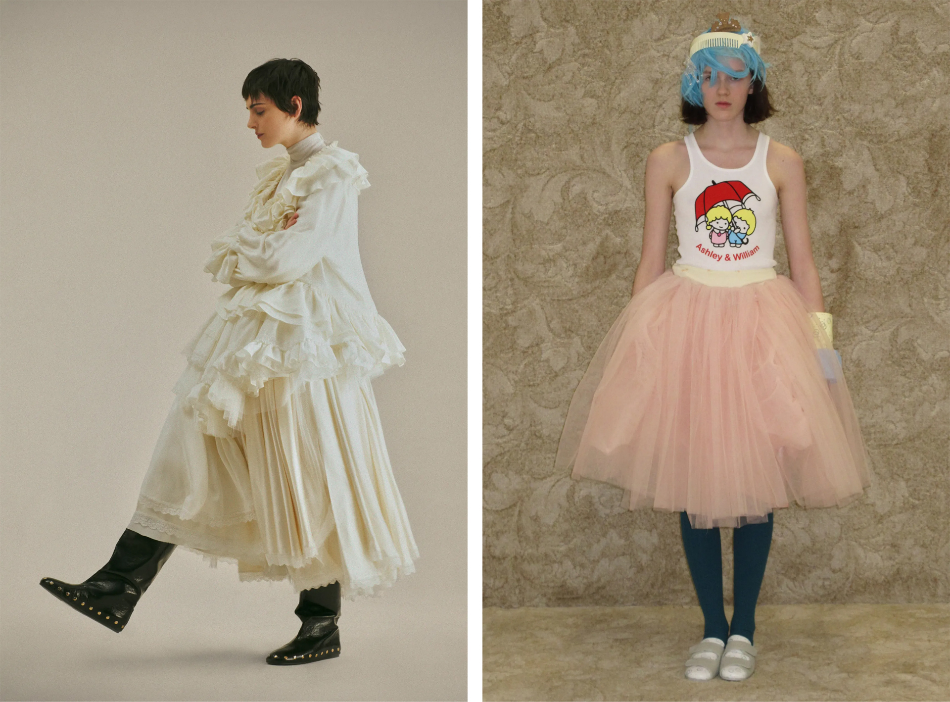 Stories: Forecast: SS26 to FW26