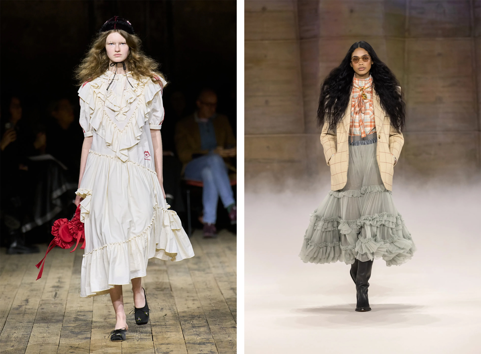 Stories: Forecast: SS26 to FW26