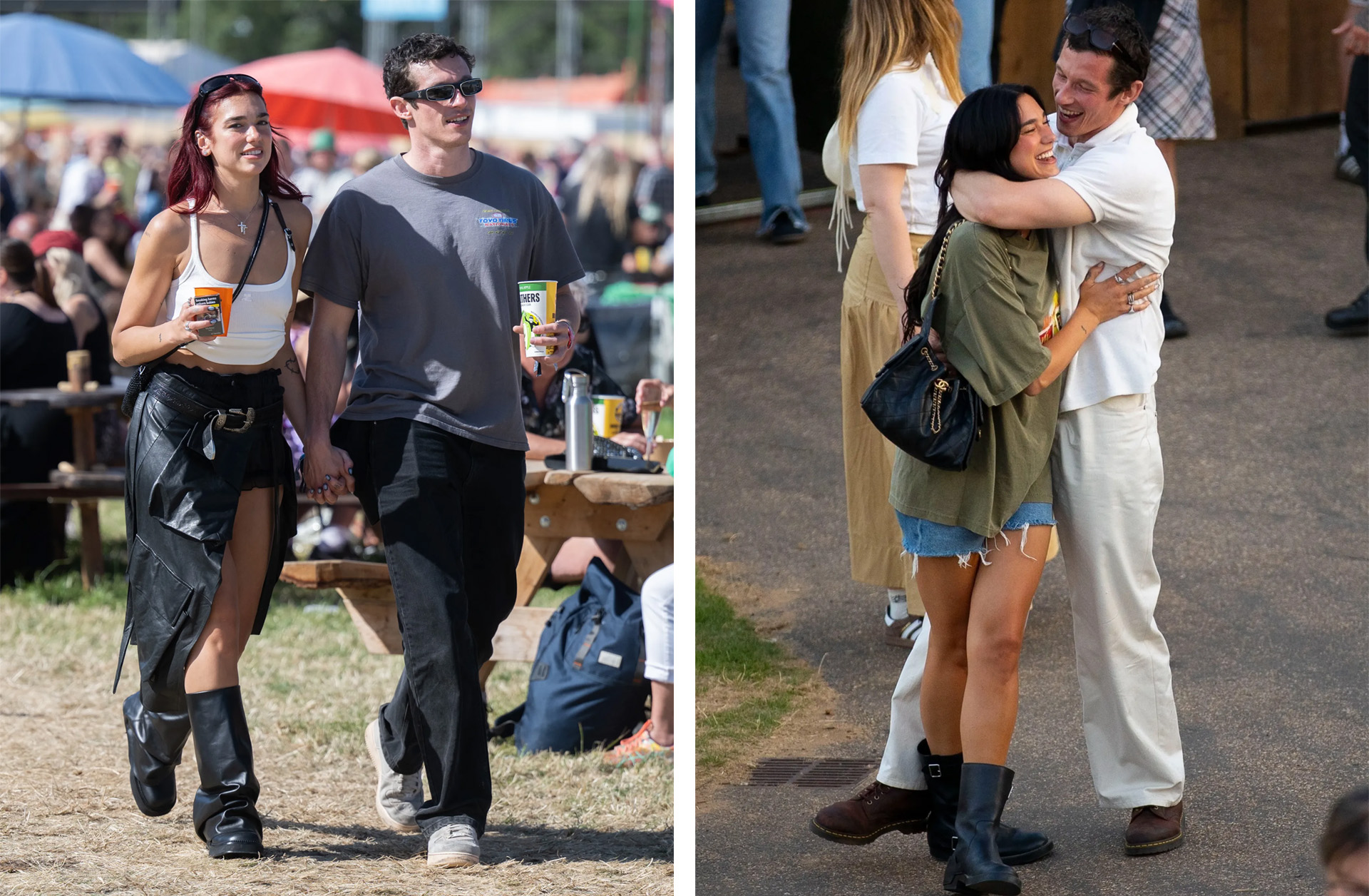 Stories: Couple Fits Anytime, Anywhere
