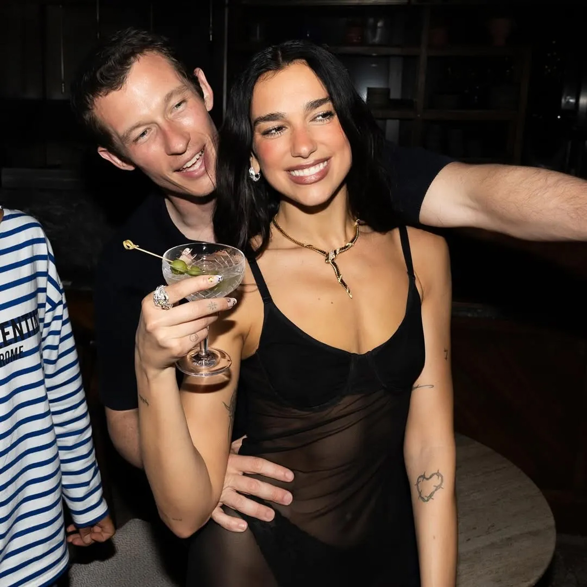 Stories: Couple Fits Anytime, Anywhere