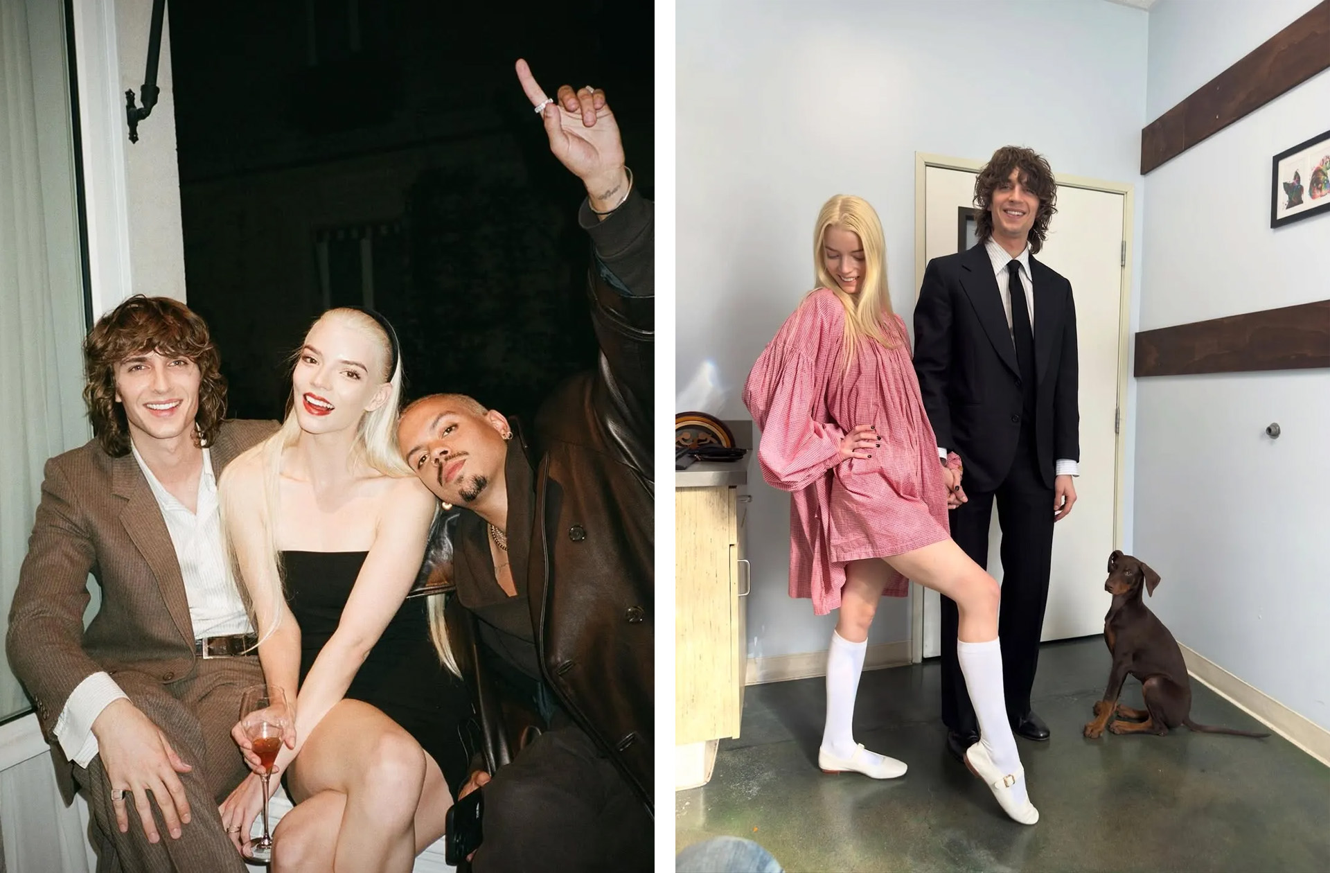 Stories: Couple Fits Anytime, Anywhere